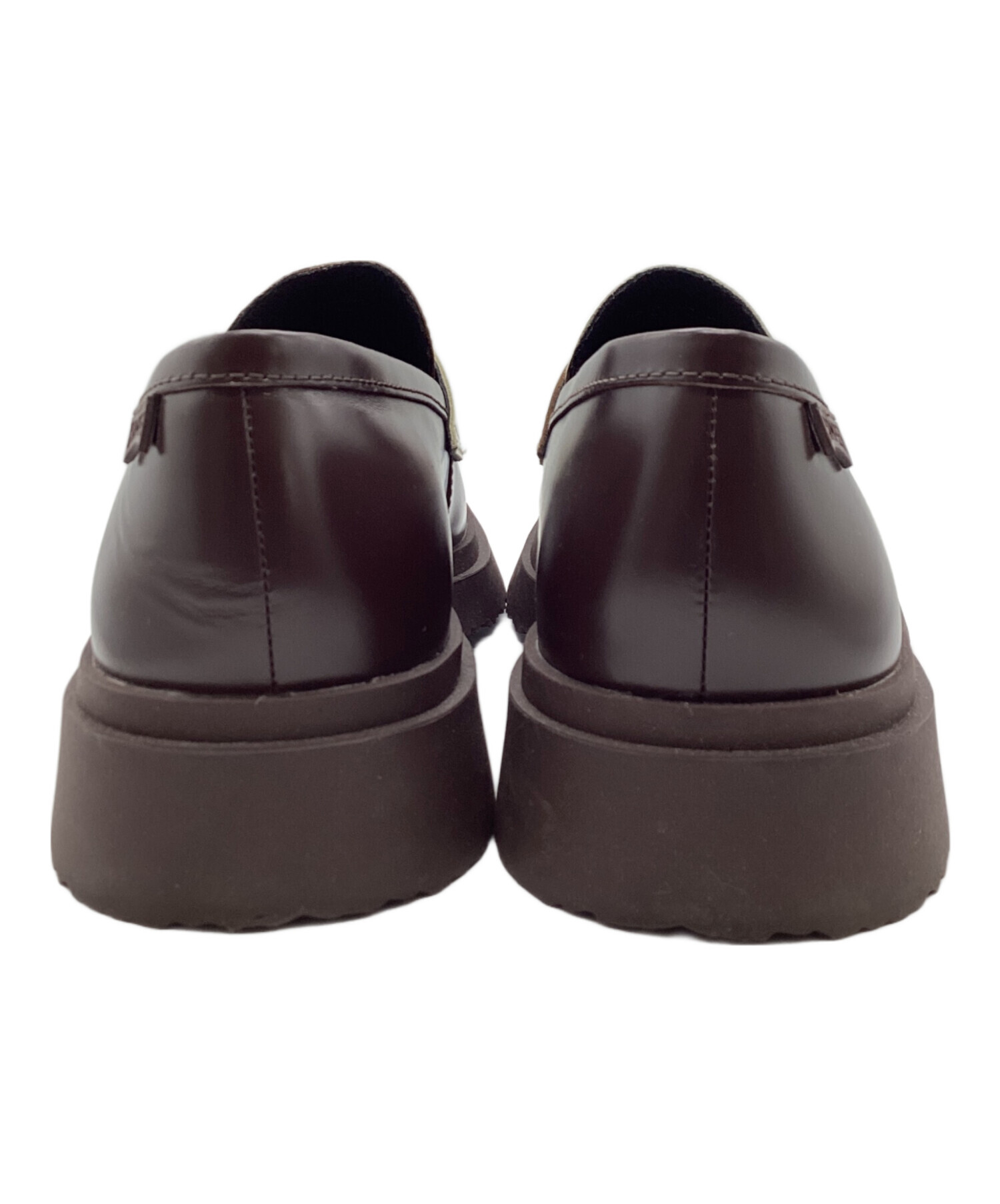 中古・古着通販】CAMPER (カンペール) TWINS コインローファー