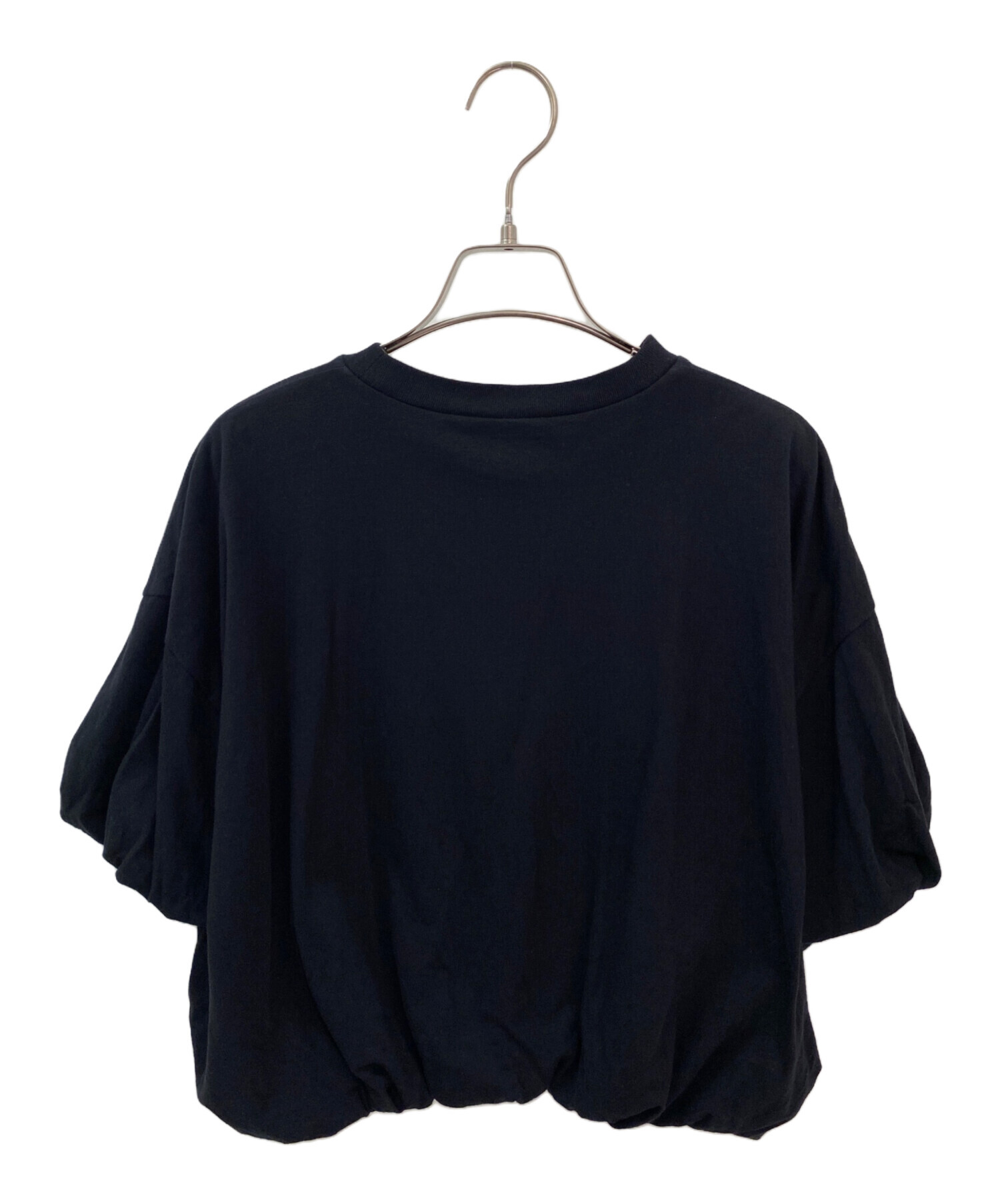 nagonstans ナゴンスタンス tuck ballon t-shirt nagonstans ナゴ