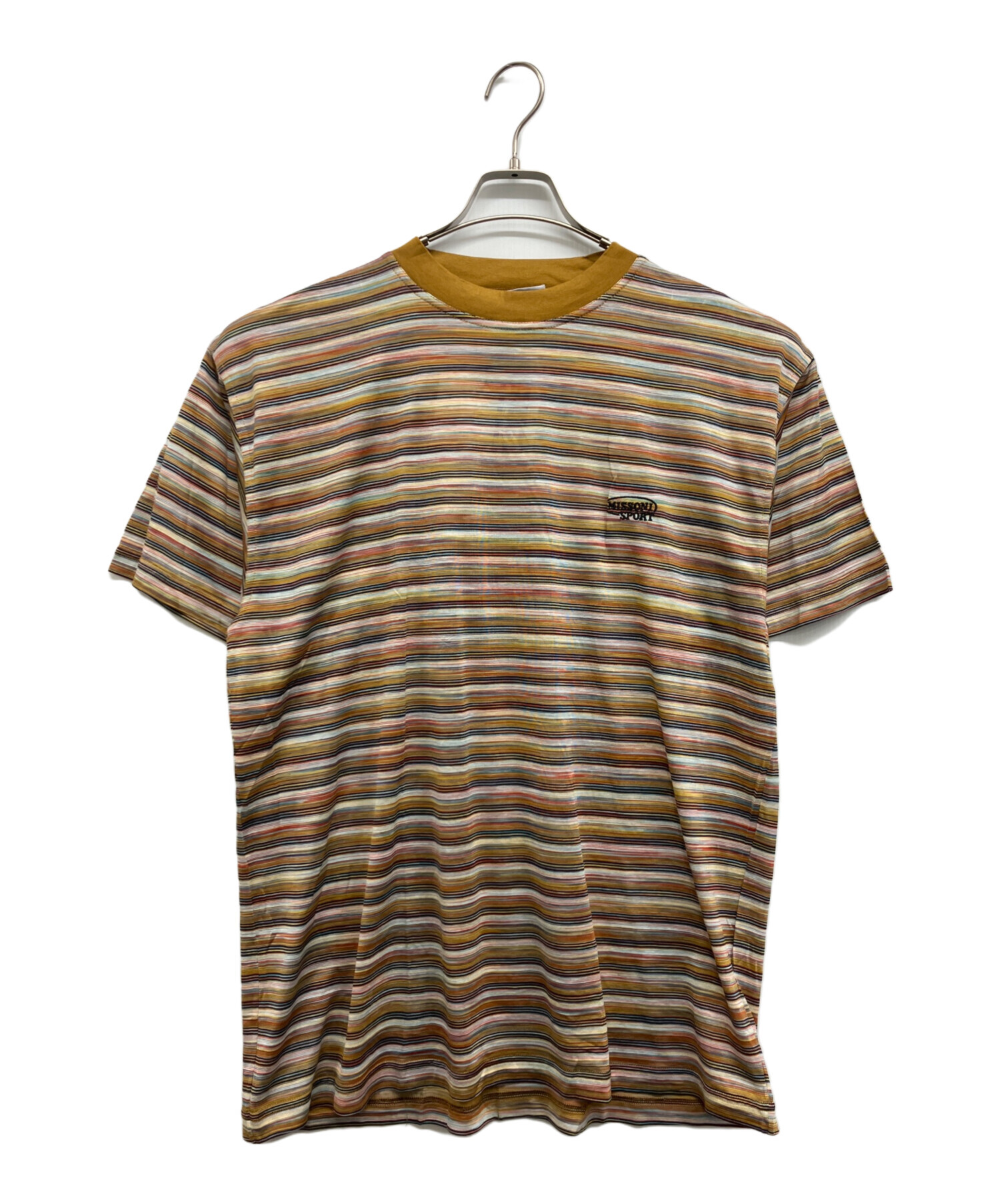 中古・古着通販】MISSONI SPORTS (ミッソーニスポーツ) ボーダーT 