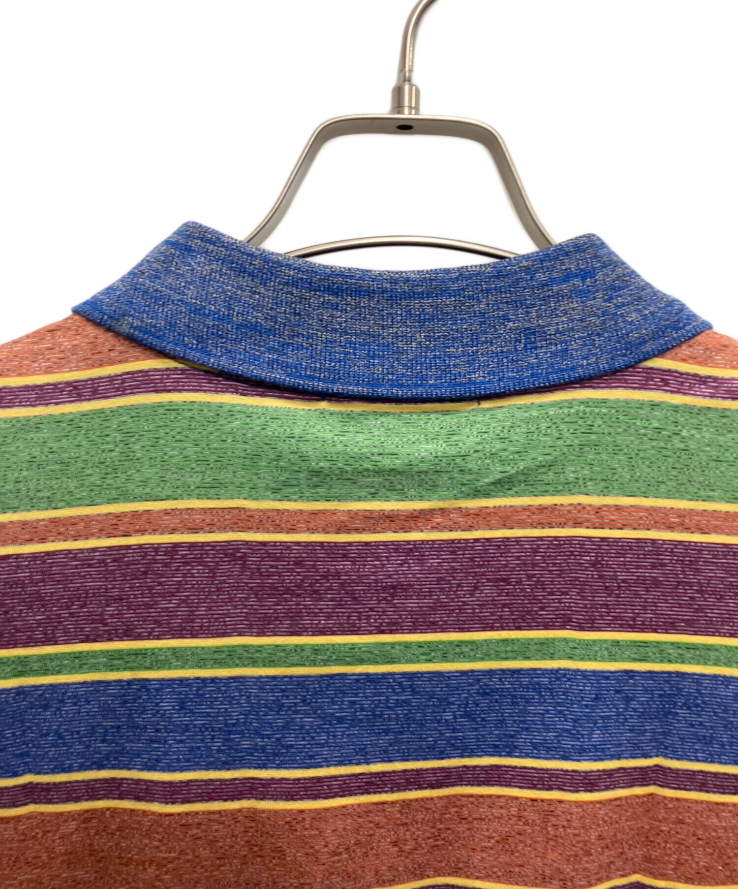 中古・古着通販】missoni sports (ミッソーニスポーツ) ボーダー
