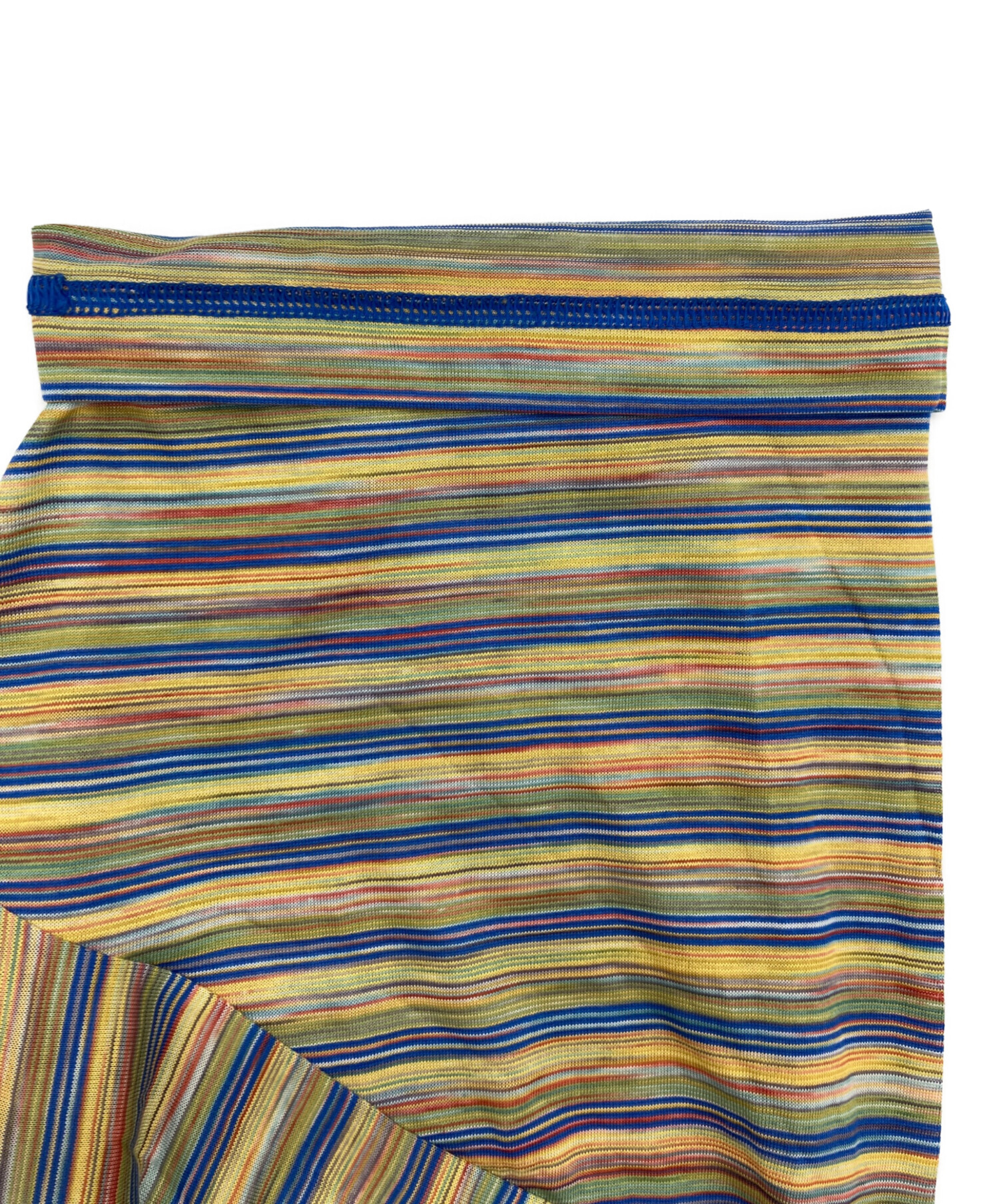 中古・古着通販】missoni sports (ミッソーニスポーツ) ボーダー