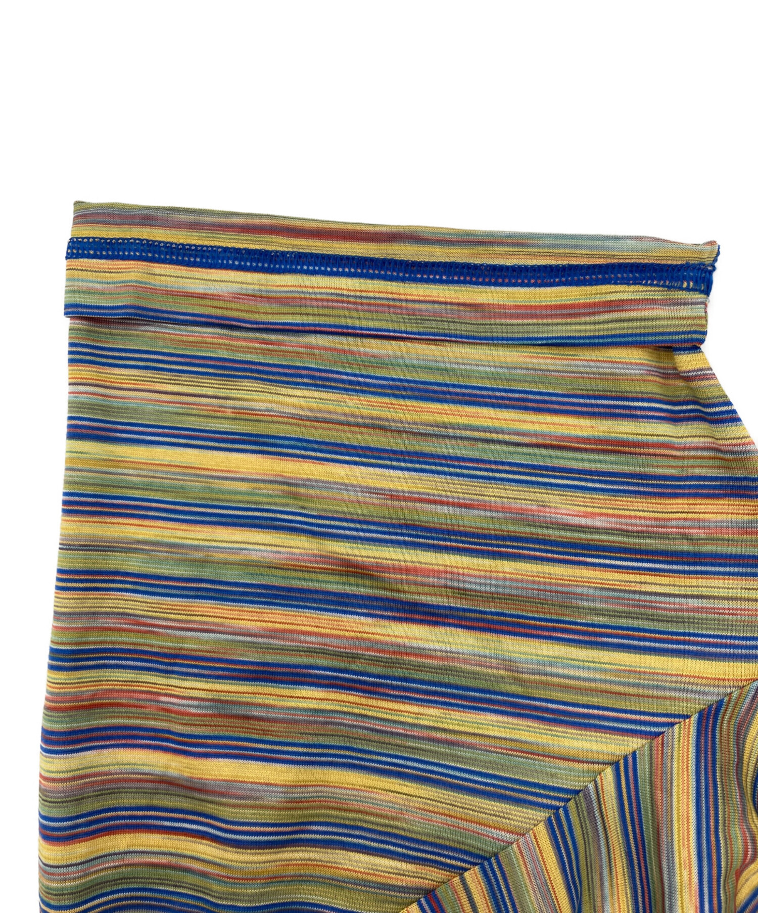 中古・古着通販】missoni sports (ミッソーニスポーツ) ボーダー