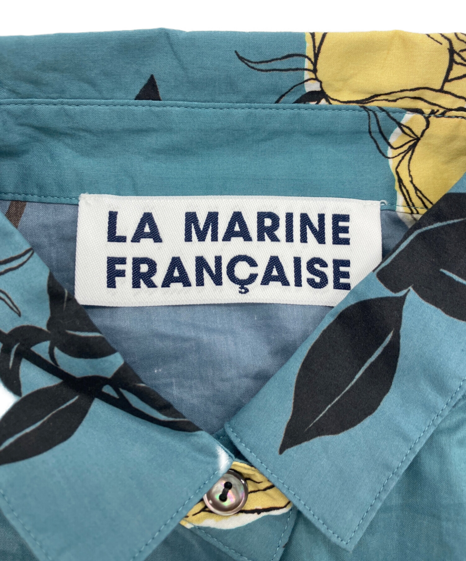 中古・古着通販】LA MARINE FRANCAISE (マリンフランセーズ) リバティ
