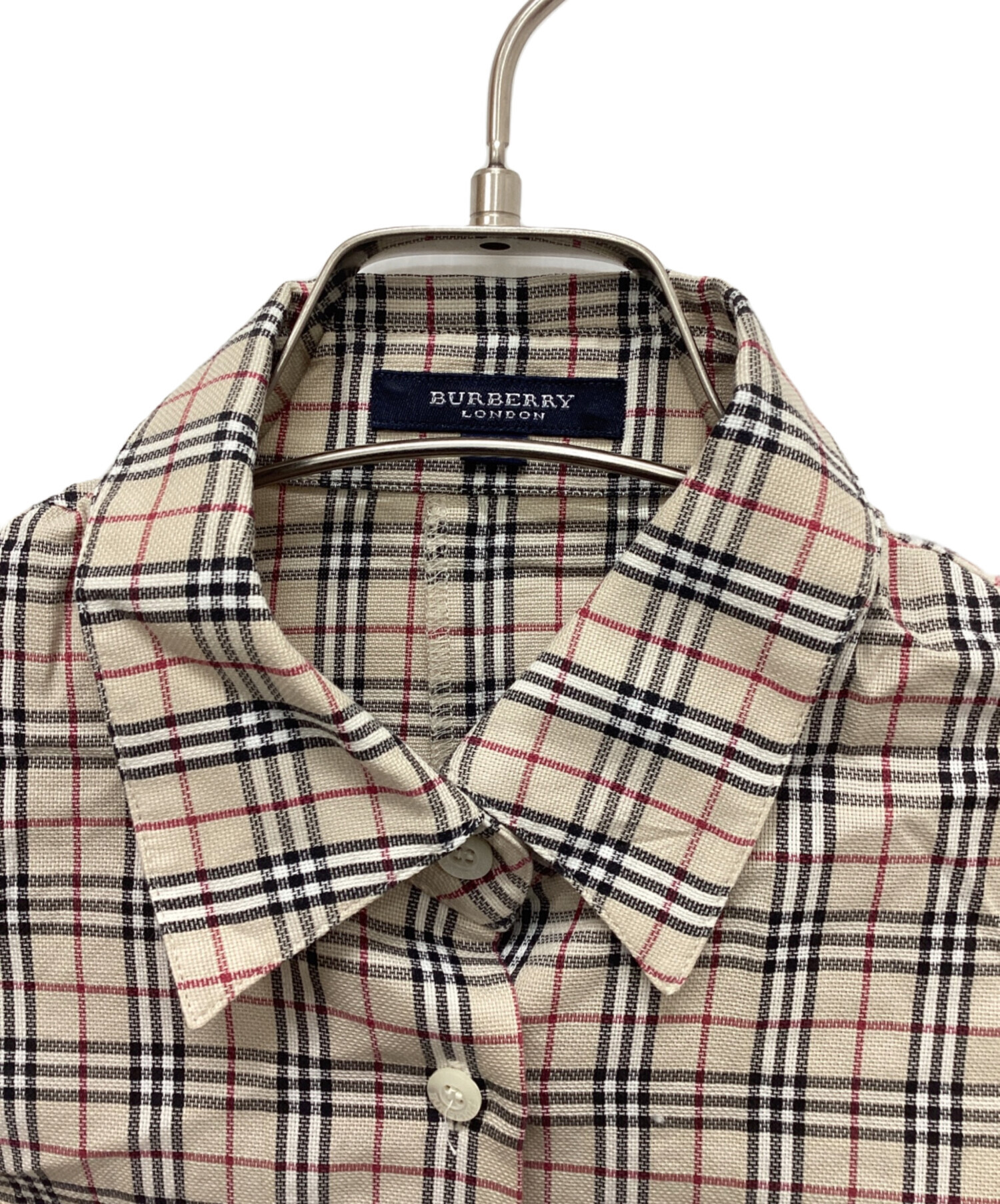 中古・古着通販】BURBERRY LONDON (バーバリーロンドン) チェック