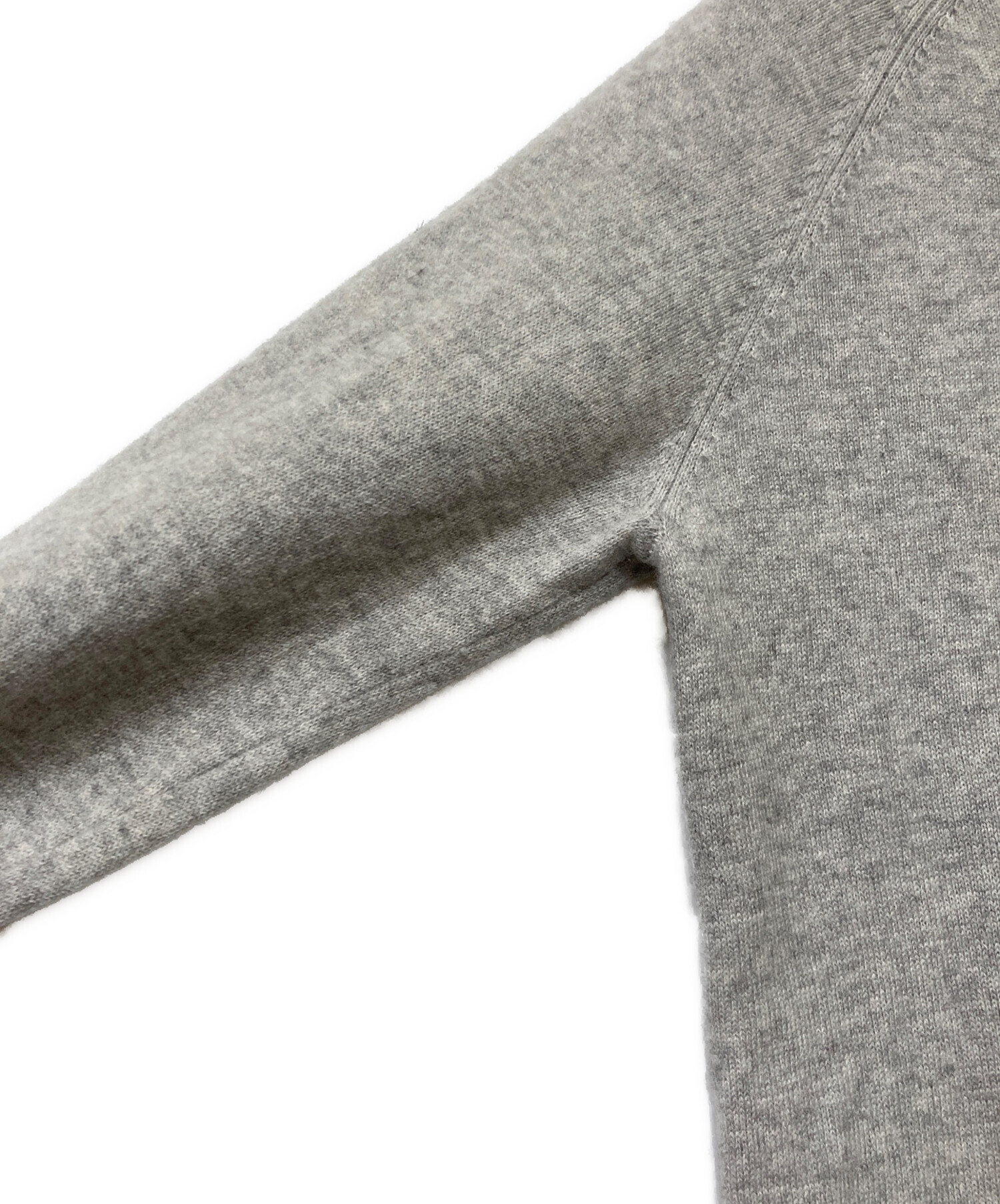 中古・古着通販】ALFRED ROWLAND (アルフレッドローランド) カシミヤ