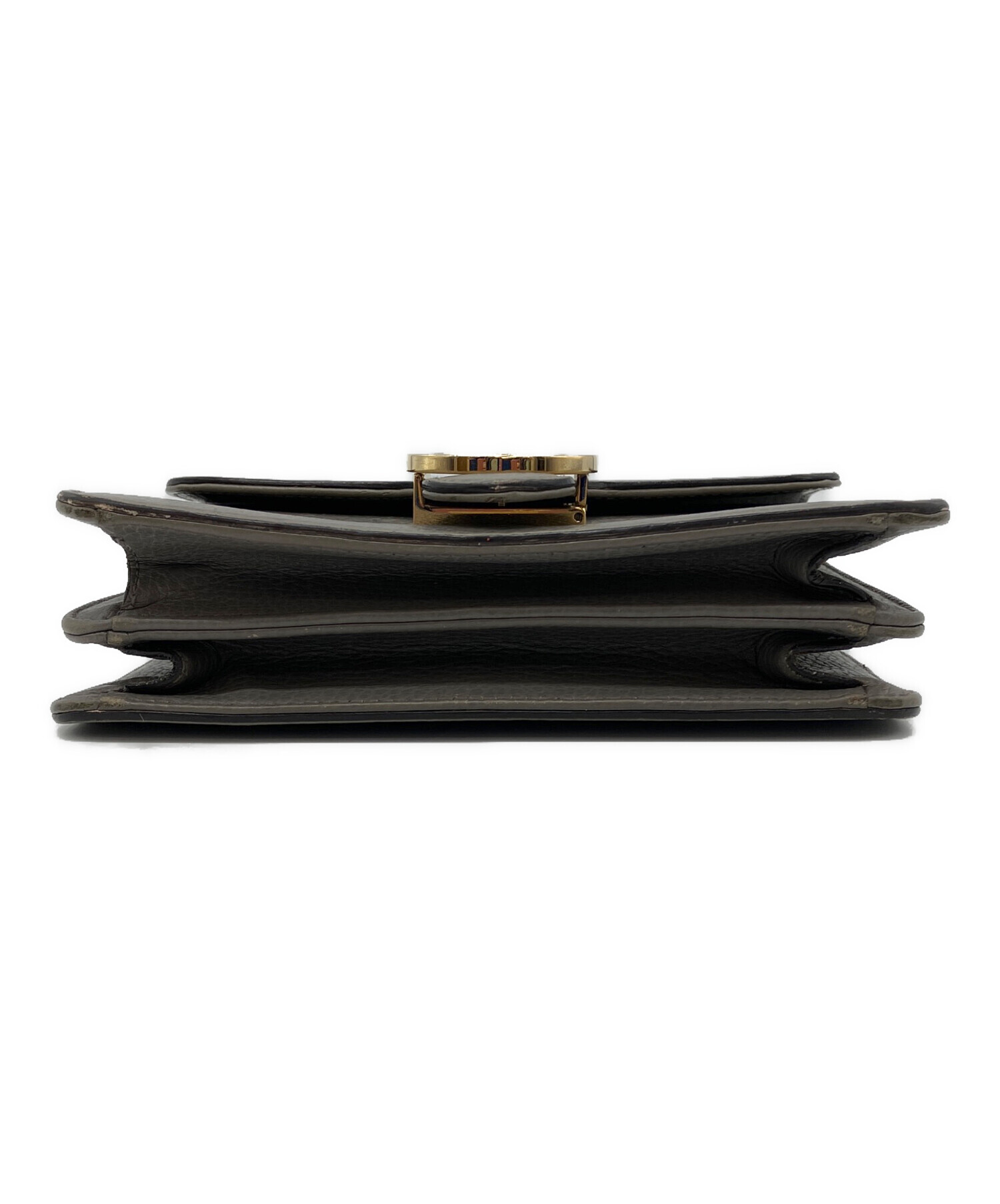 中古・古着通販】GUCCI (グッチ) インターロッキングショルダーバッグ