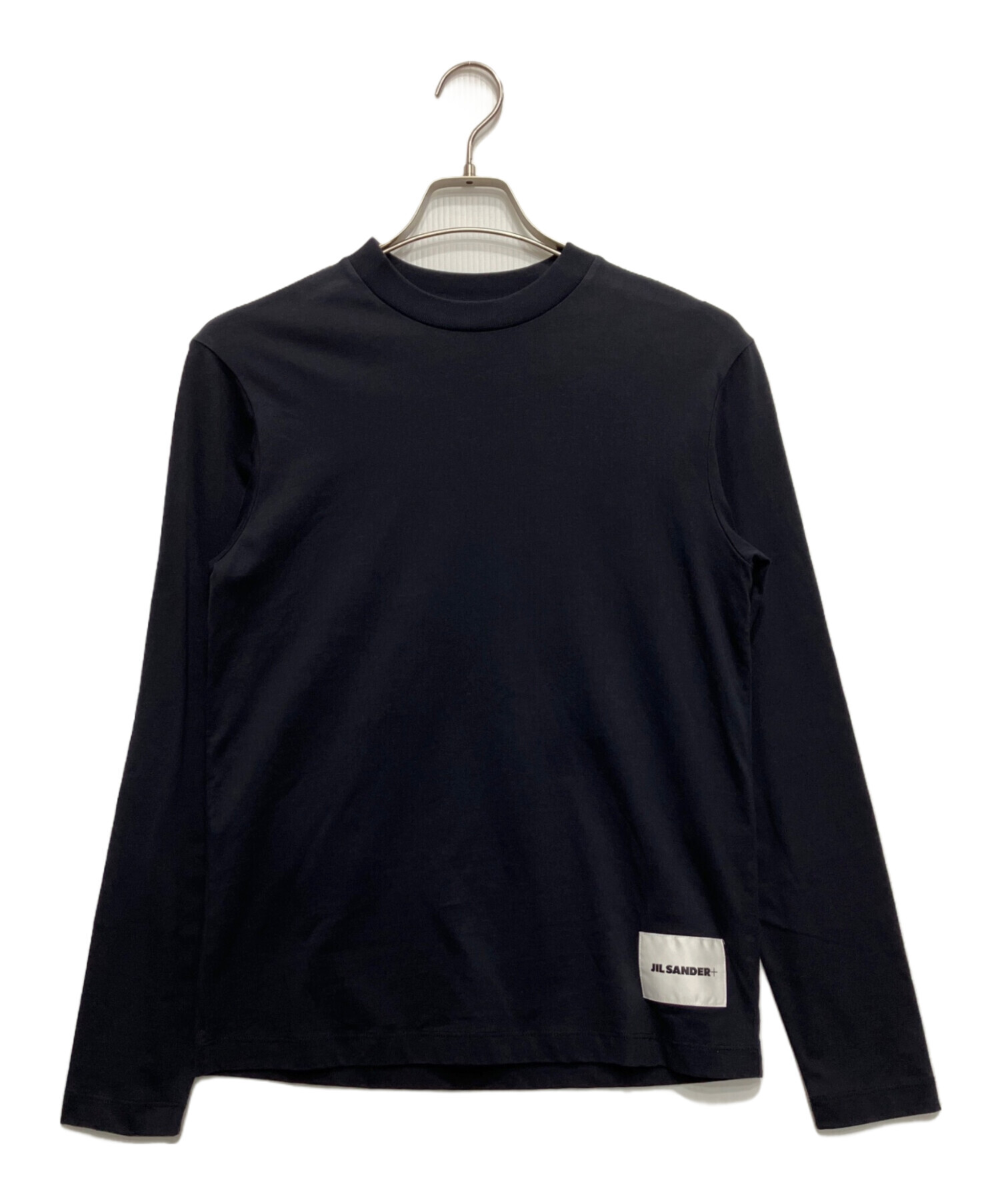 中古・古着通販】JIL SANDER (ジルサンダー) 裾ワッペンロングスリーブ