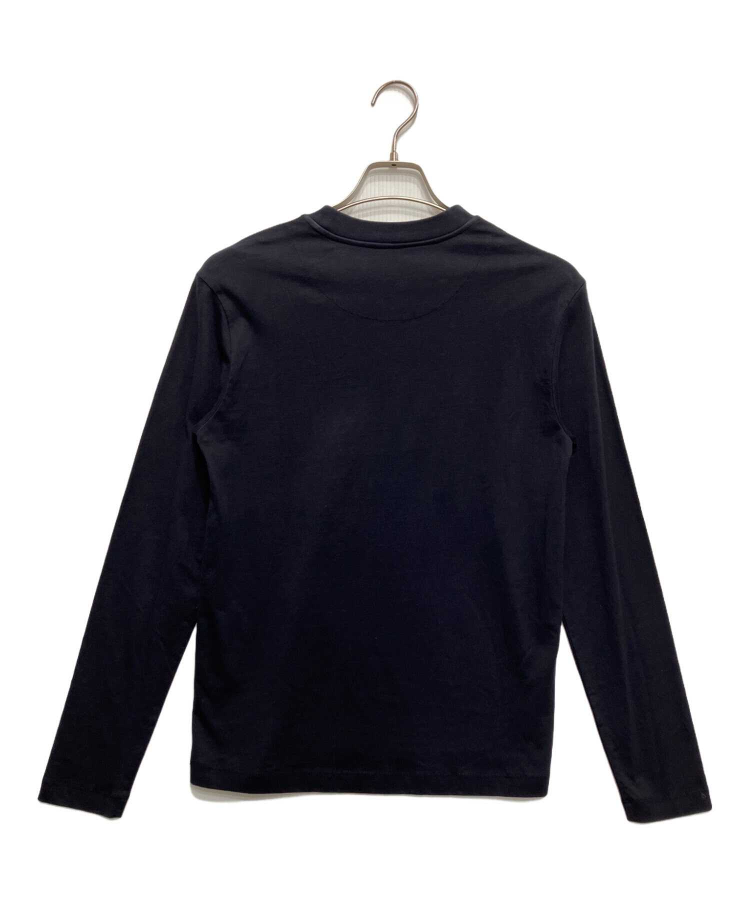 中古・古着通販】JIL SANDER (ジルサンダー) 裾ワッペンロングスリーブ