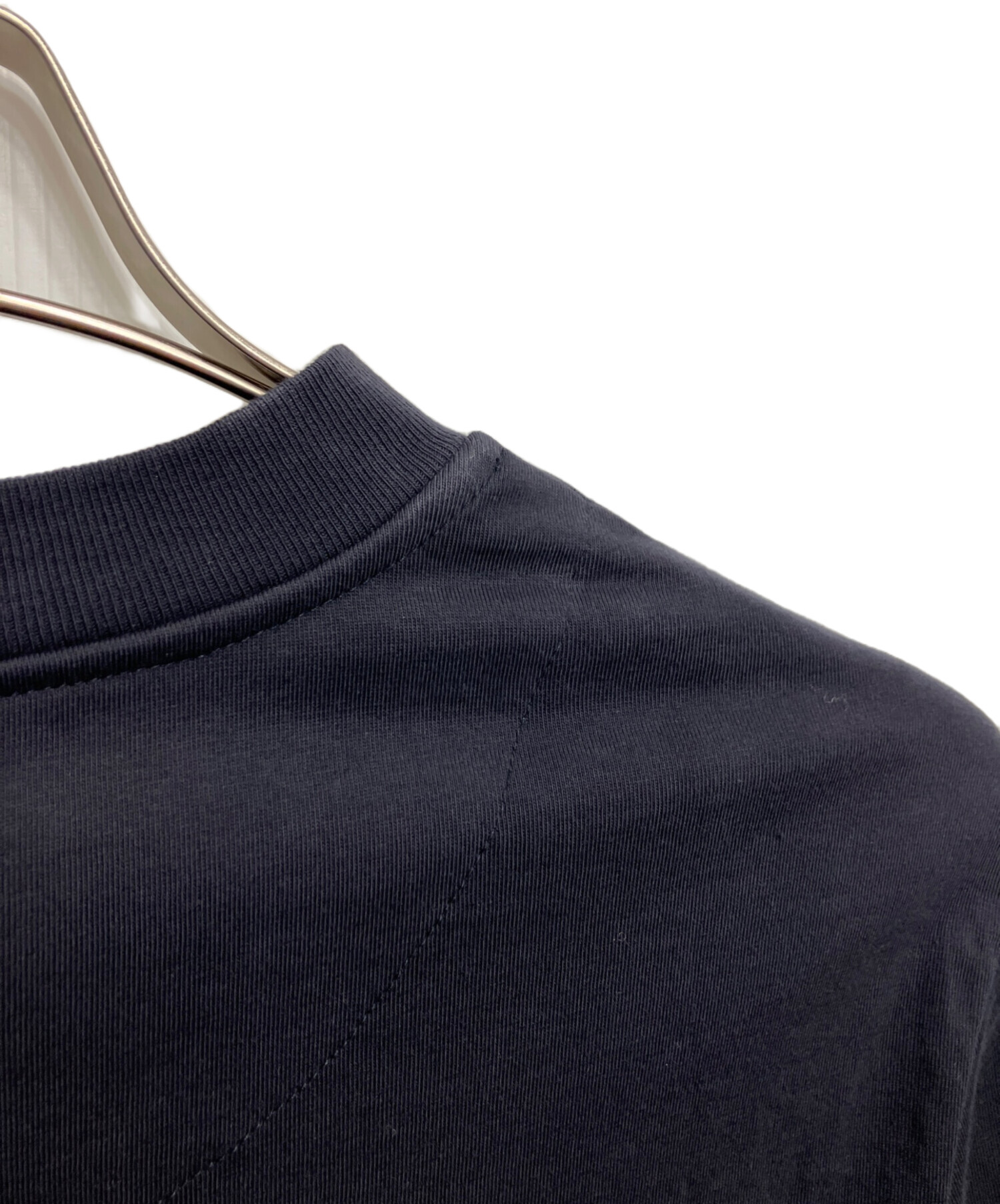 中古・古着通販】JIL SANDER (ジルサンダー) 裾ワッペンロングスリーブ