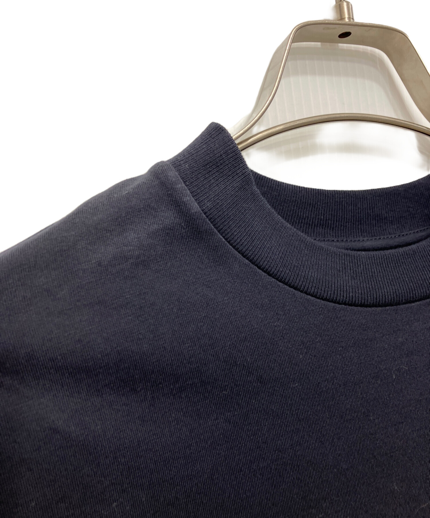 中古・古着通販】JIL SANDER (ジルサンダー) 裾ワッペンロングスリーブ 