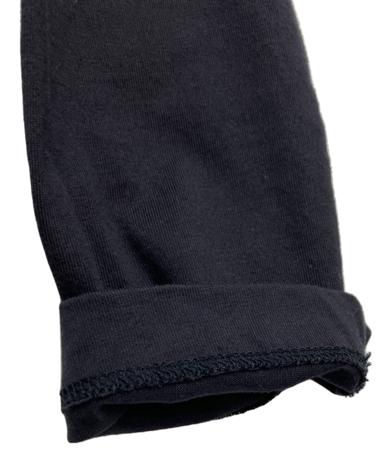 中古・古着通販】JIL SANDER (ジルサンダー) 裾ワッペンロングスリーブ