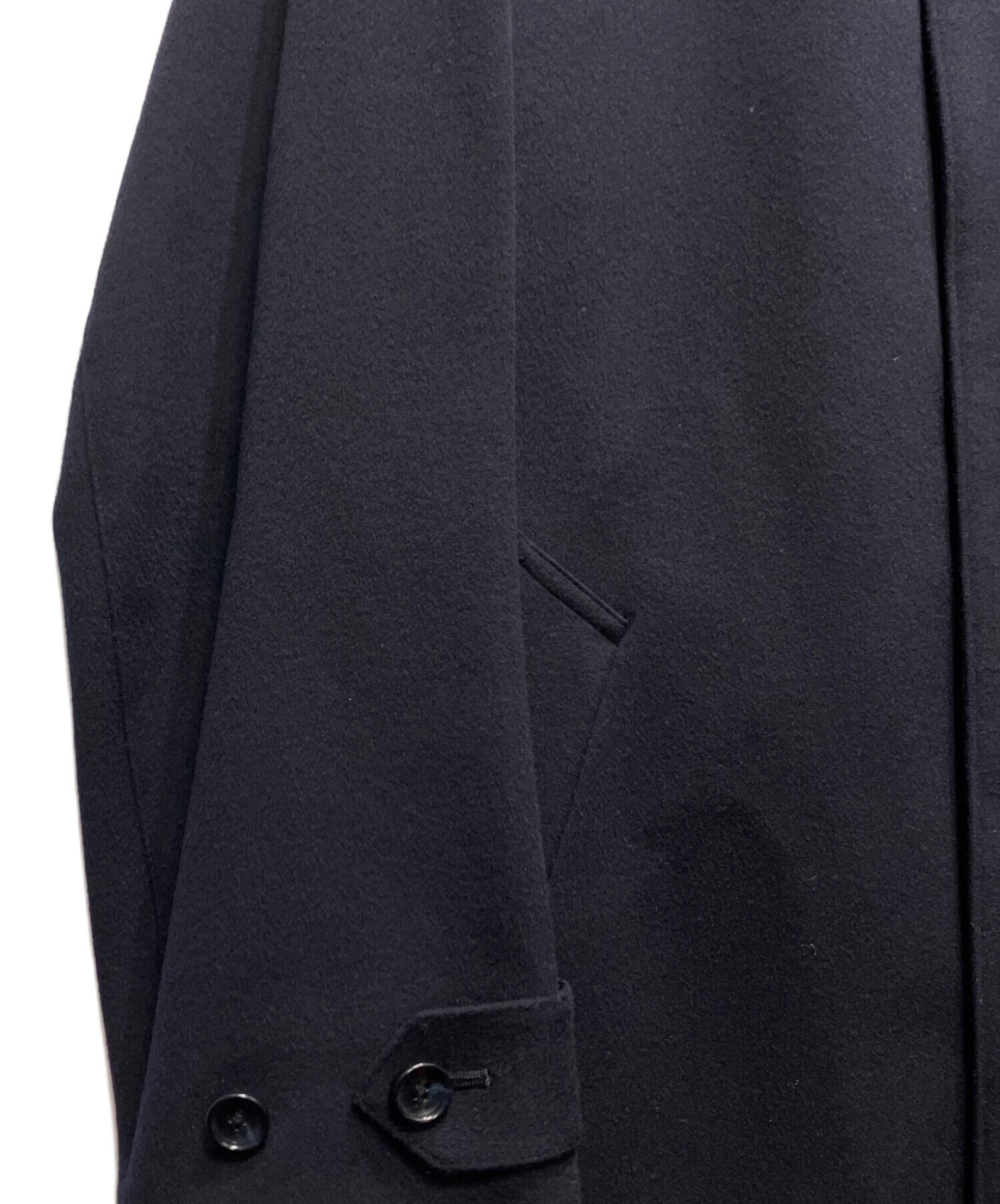 中古・古着通販】SHIPS (シップス) LORO PIANA STORMSYSTEM DOESKIN