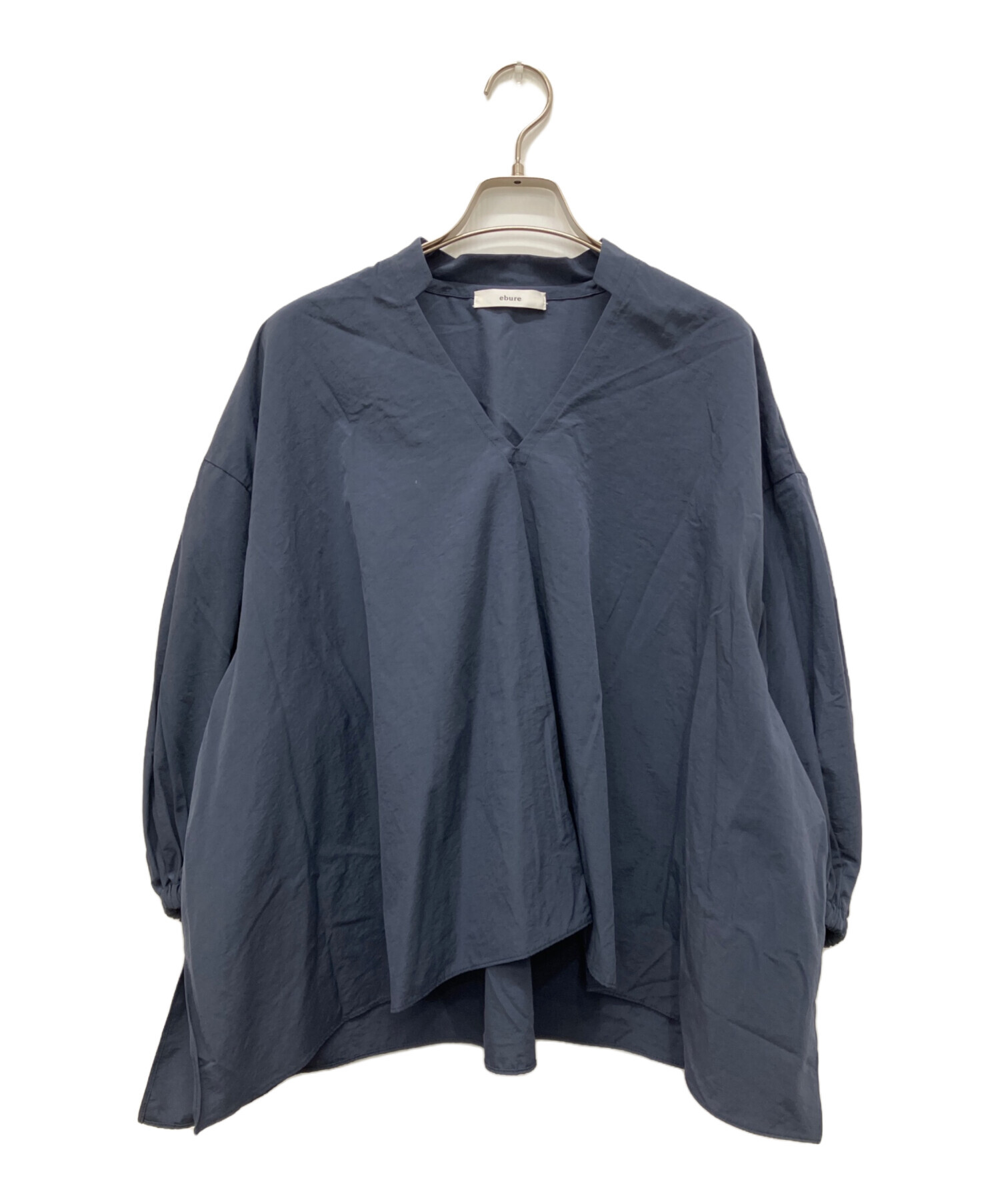 中古・古着通販】EBURE (エブール) ボリュームスリーブブラウス