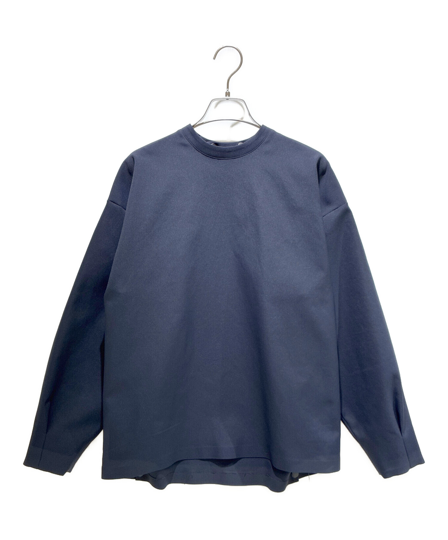 25ss 新品 HYKE ハイク コットン バルーン スリーブ ブラウス 1 HYKE ブラウス 25ss 新品 HYKE ハイク コットン バルーン スリーブ