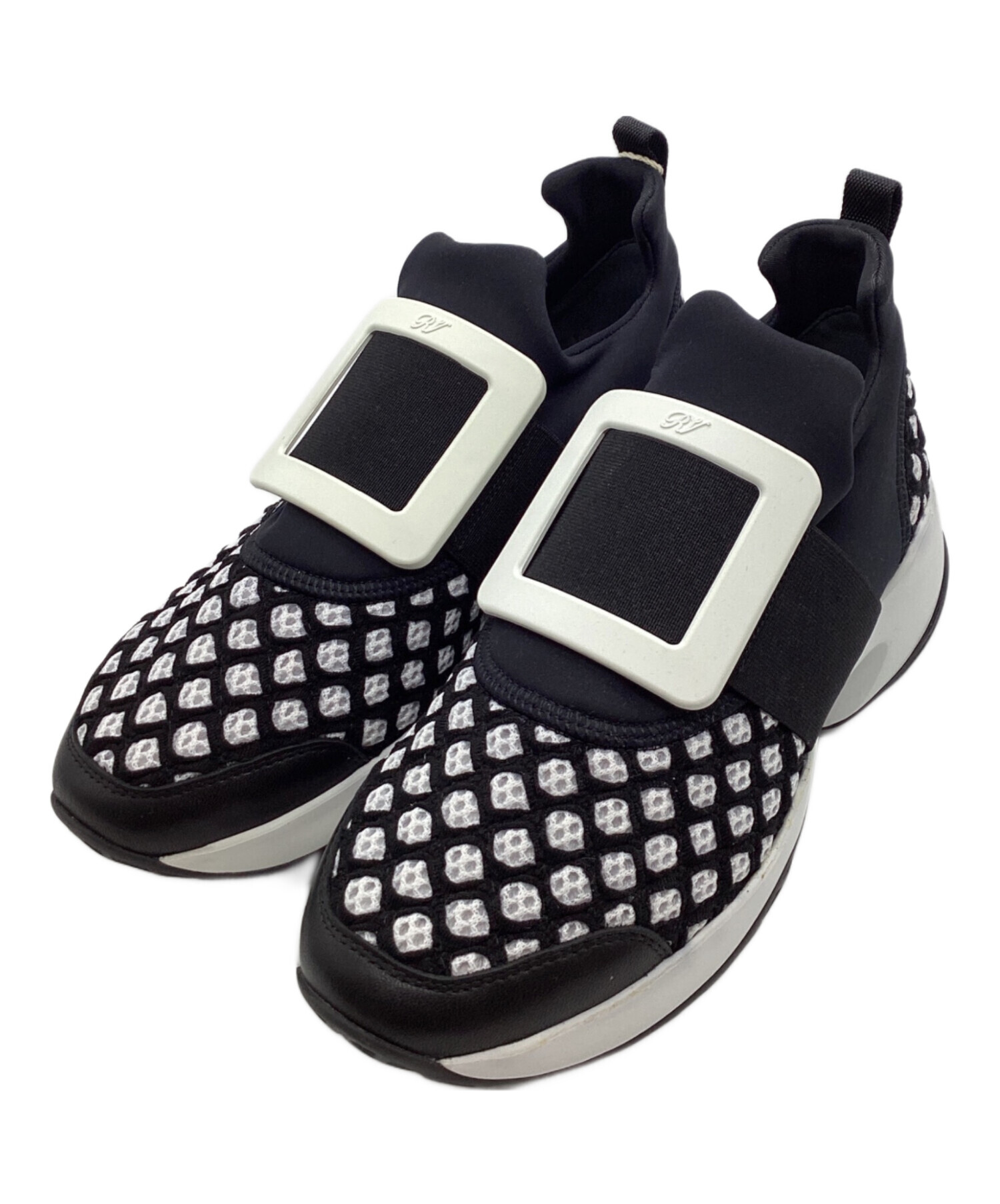 中古・古着通販】Roger Vivier (ロジェ ヴィヴィエ) VIV RUN/ヴィヴ