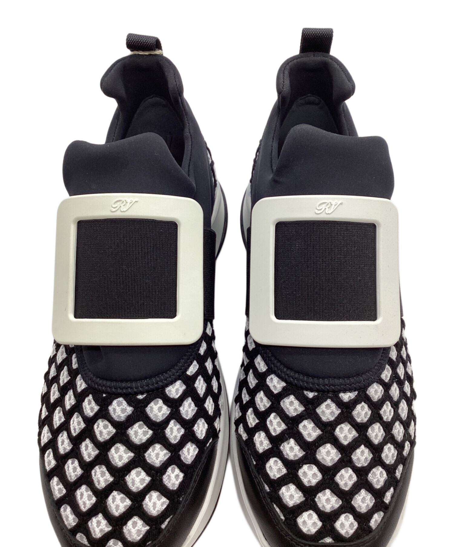 中古・古着通販】Roger Vivier (ロジェ ヴィヴィエ) VIV RUN/ヴィヴ