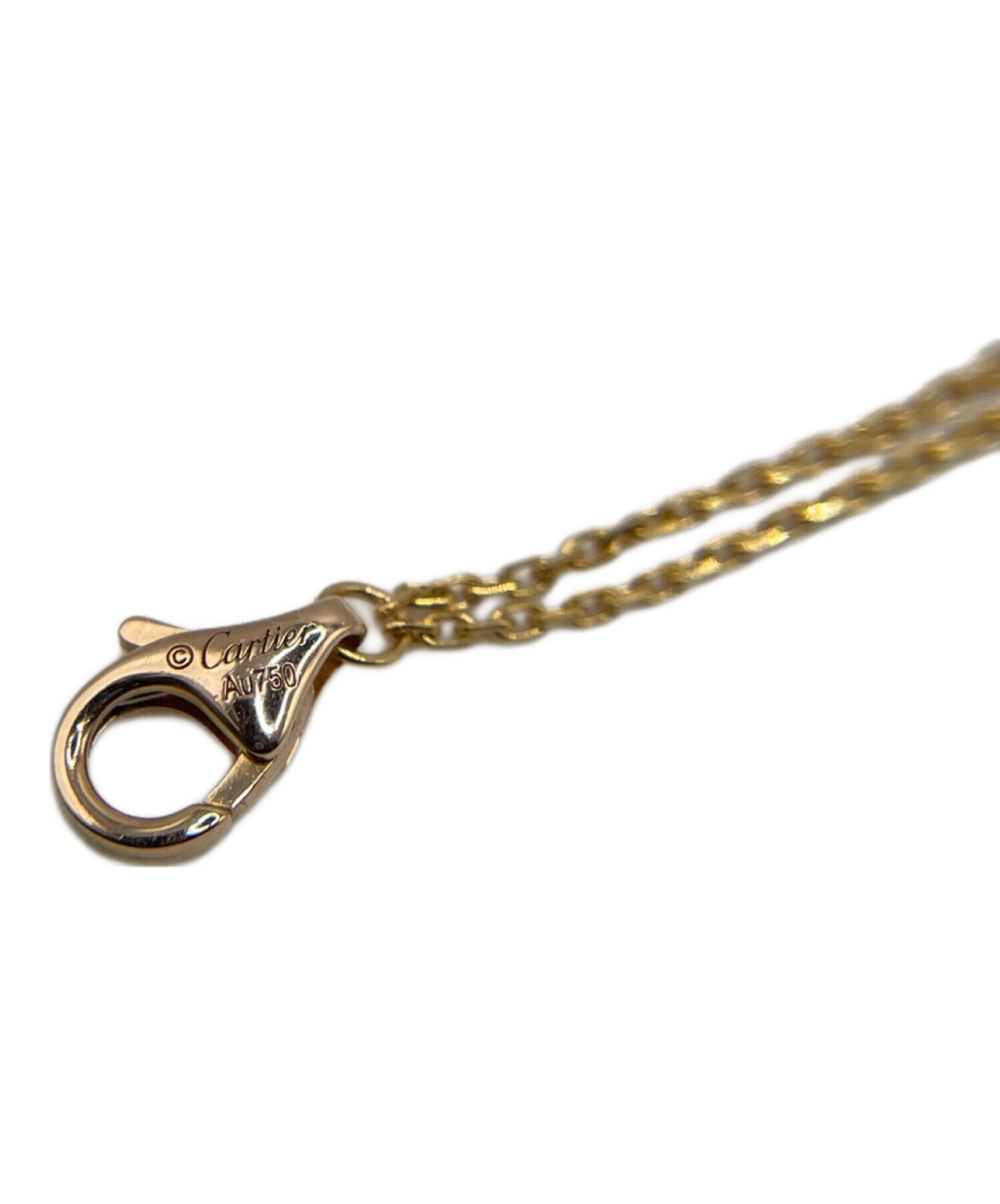 中古・古着通販】Cartier (カルティエ) スウィートトリニティ