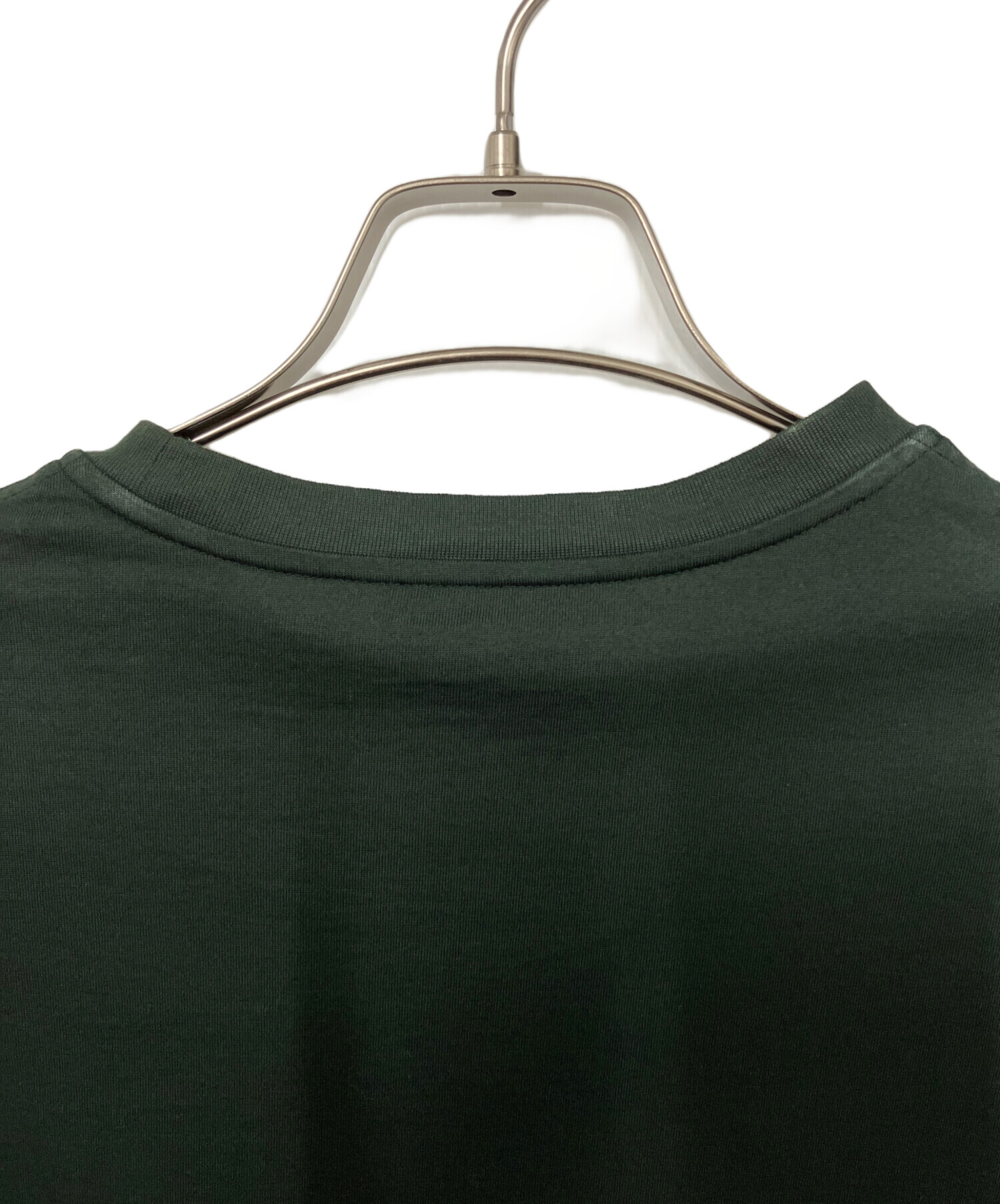 中古・古着通販】HERMES (エルメス) MEGA Chariot Tシャツ グリーン
