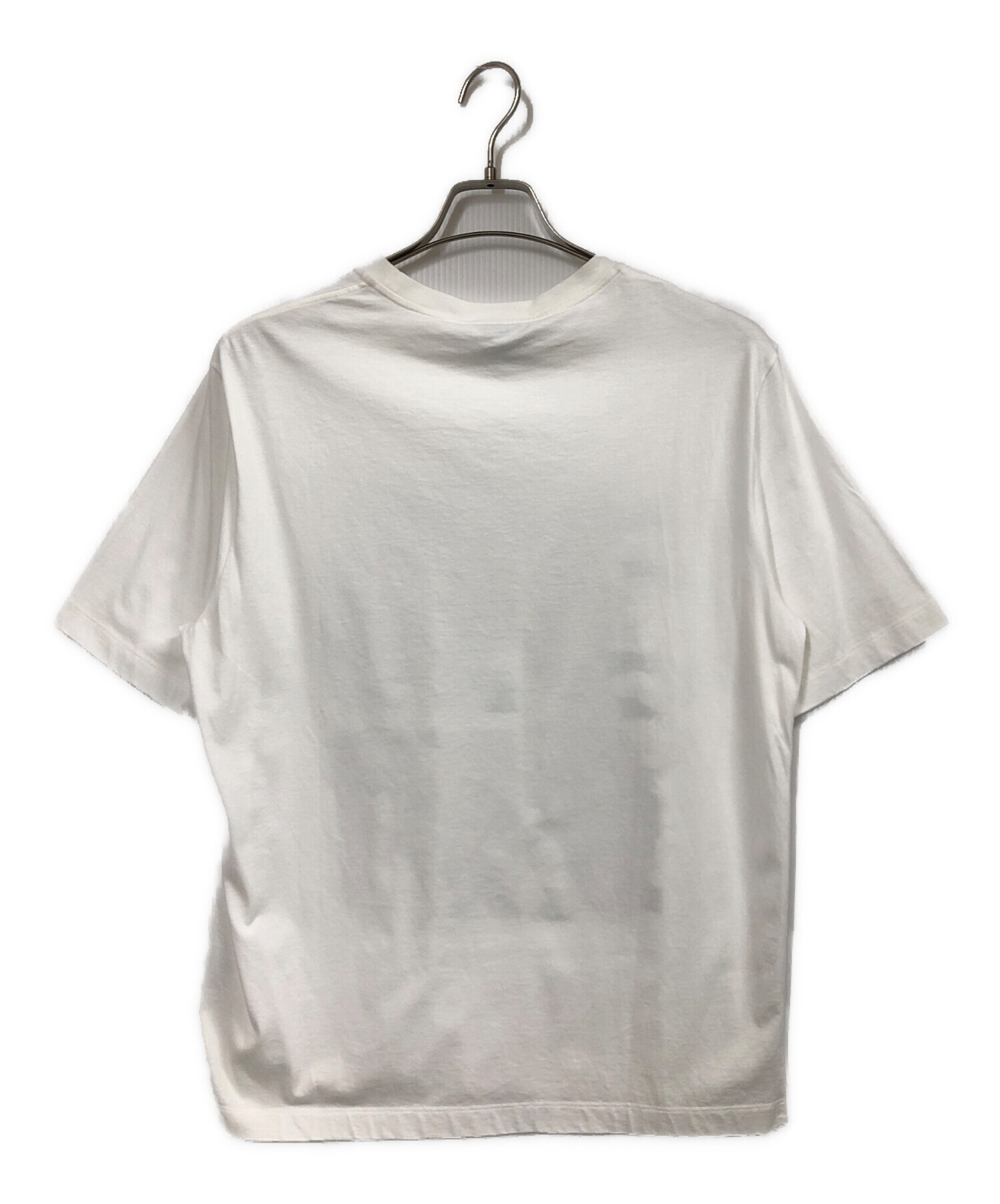 中古・古着通販】HERMES (エルメス) MEGA Chariot Tシャツ ホワイト