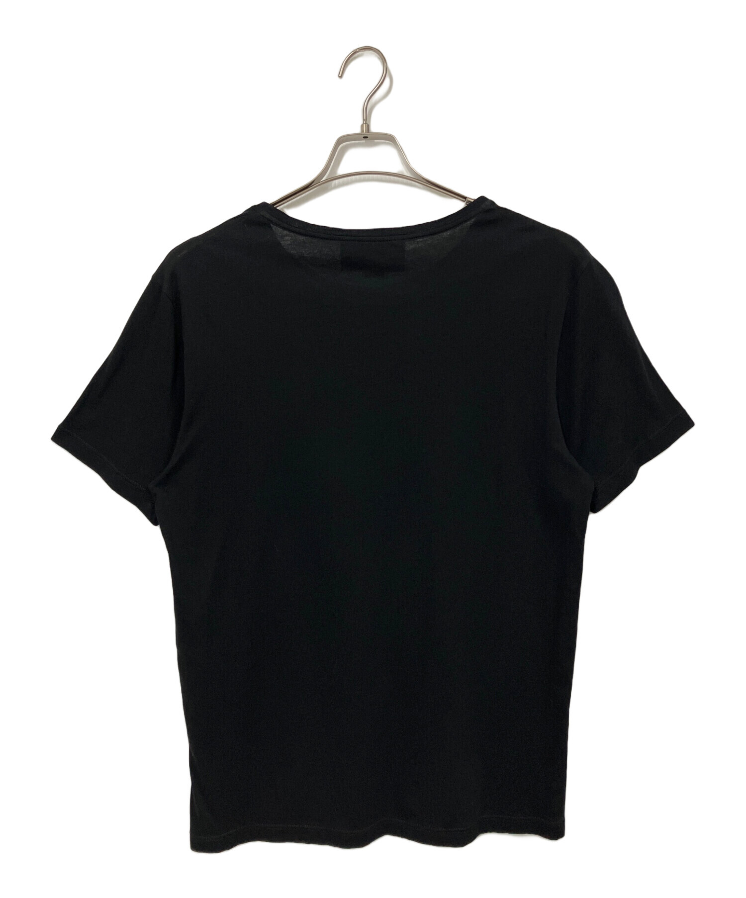 中古・古着通販】GUCCI (グッチ) プリントTシャツ ブラック サイズ:L