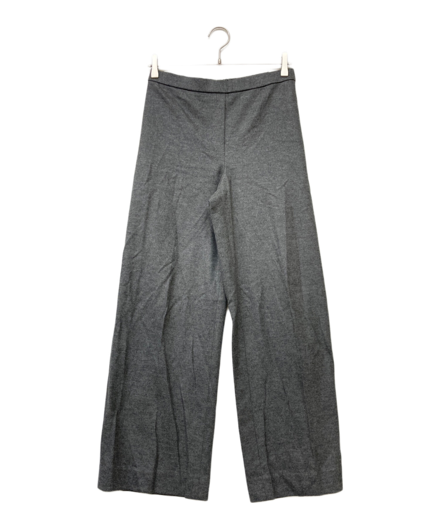 中古・古着通販】theory (セオリー) Neo Smooth Jersey Wide Pull On