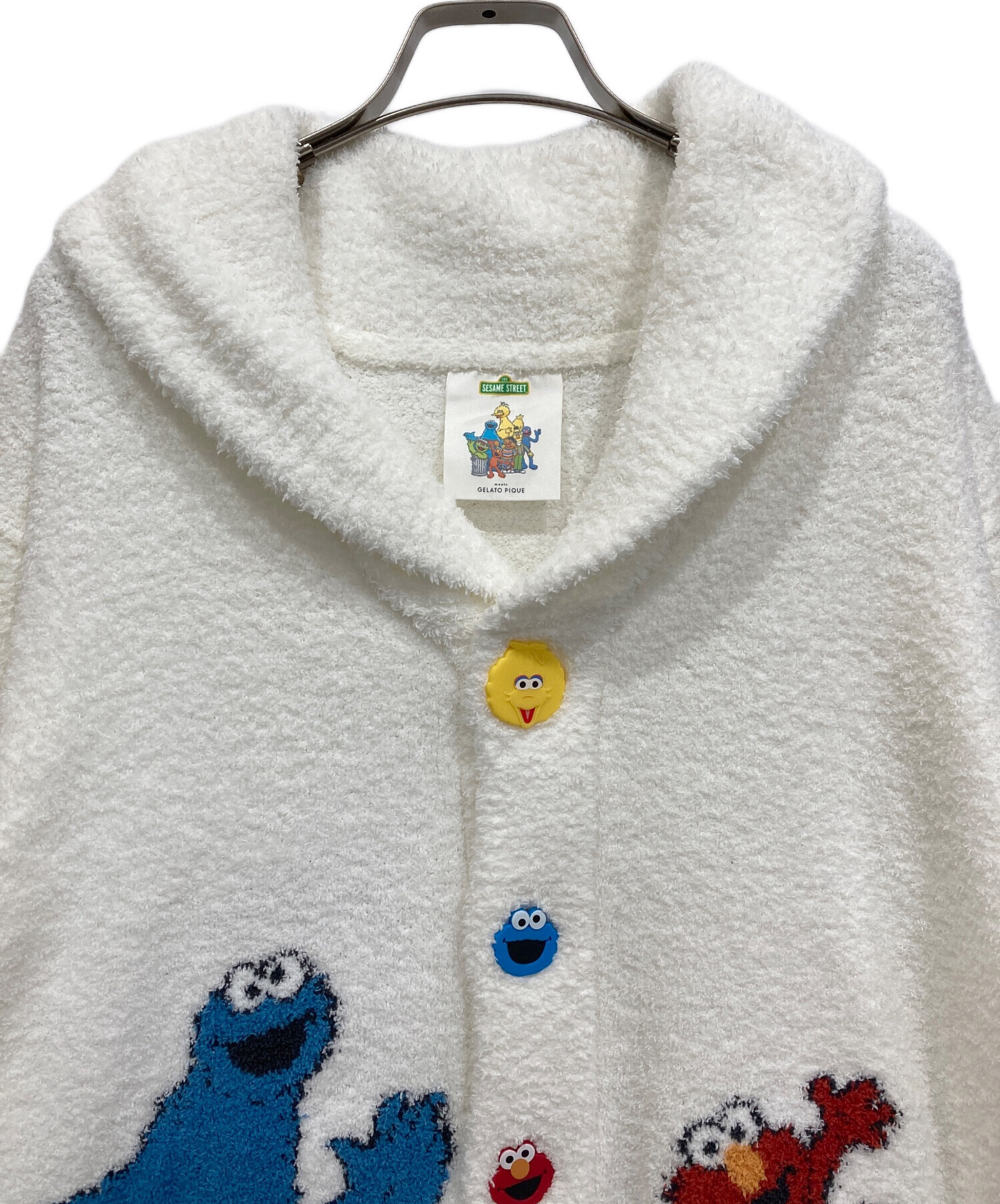 中古・古着通販】gelato pique (ジェラートピケ) SESAME STREET