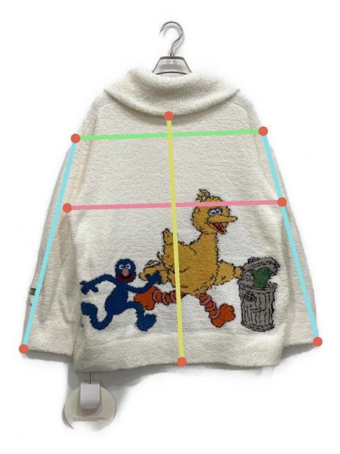 中古・古着通販】gelato pique (ジェラートピケ) SESAME STREET