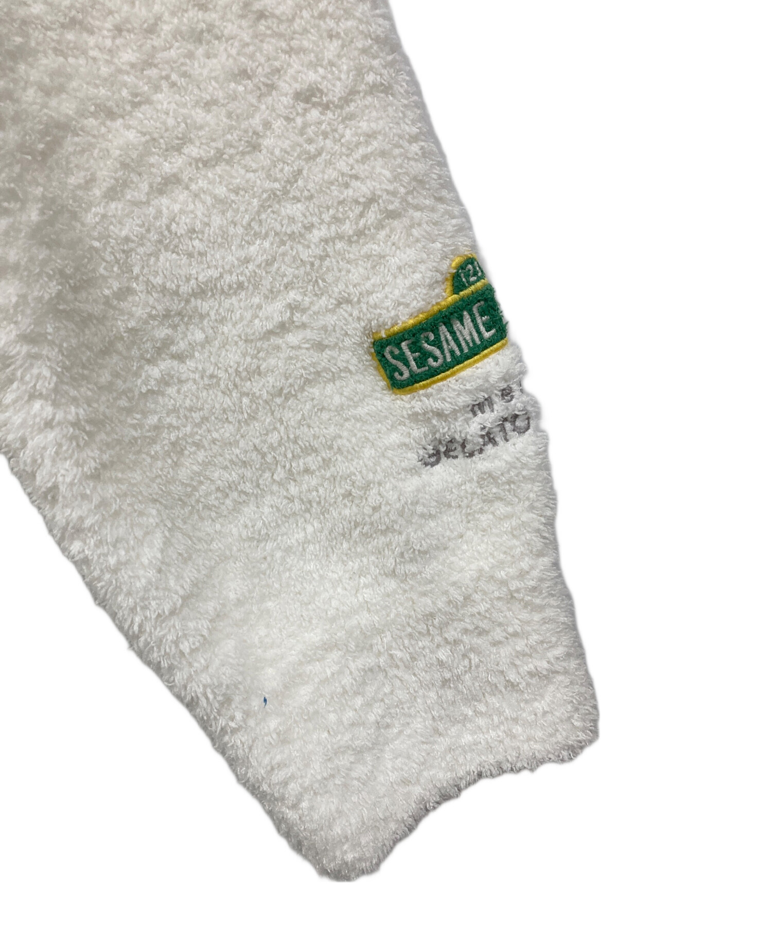 中古・古着通販】gelato pique (ジェラートピケ) SESAME STREET