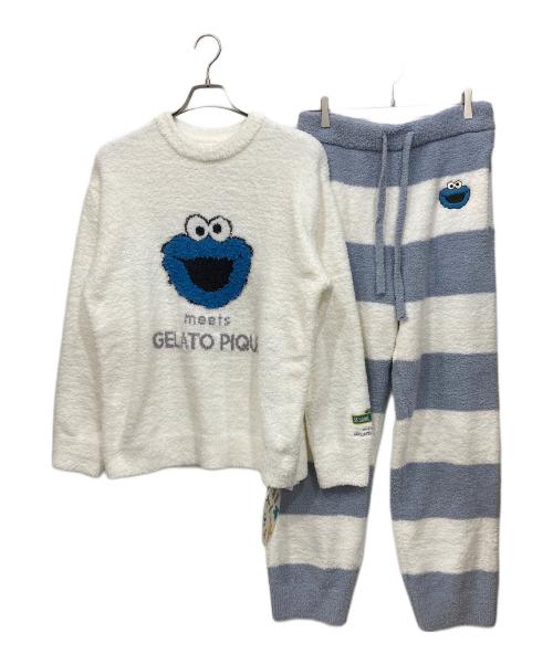 中古・古着通販】gelato pique (ジェラートピケ) SESAME STREET