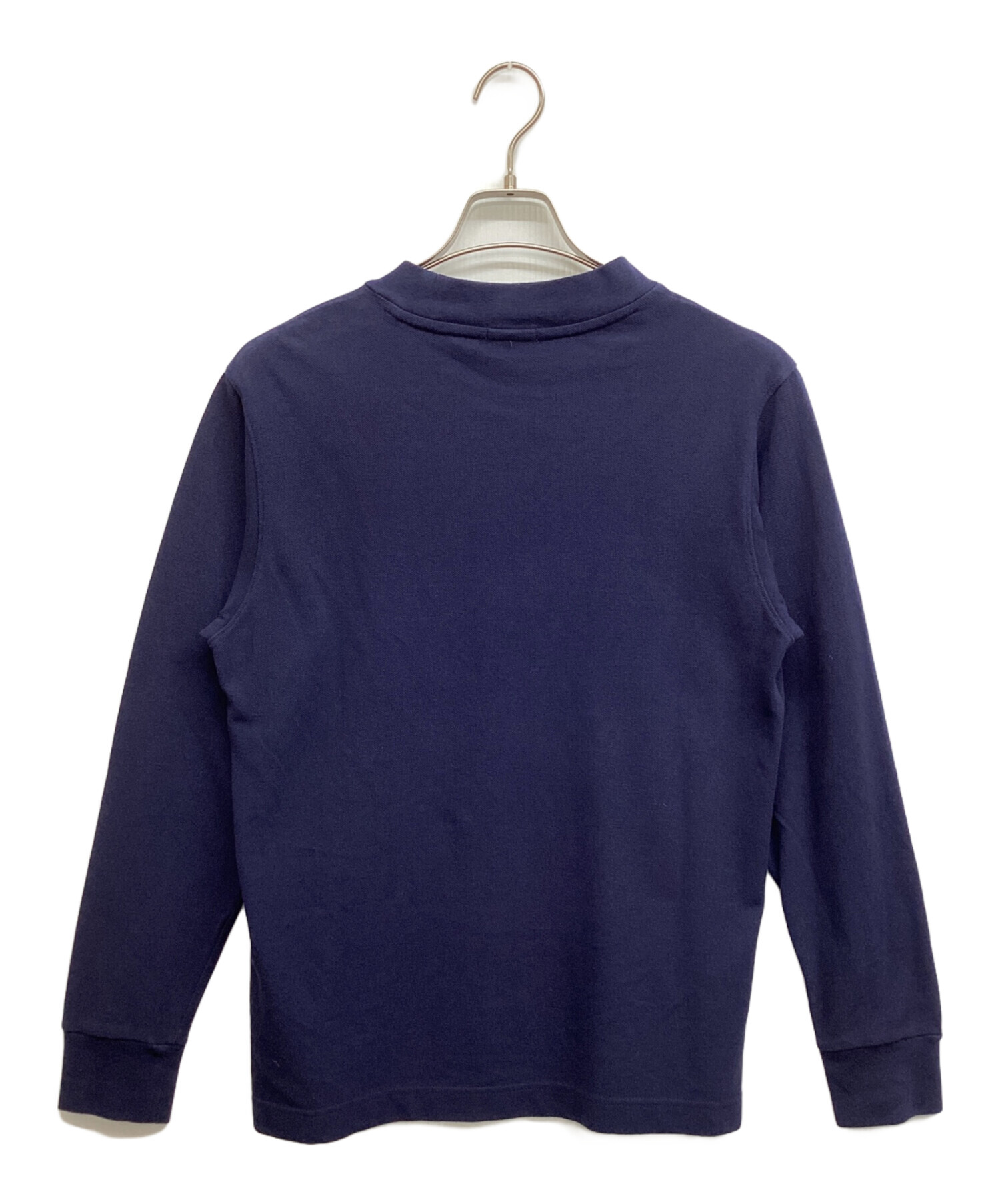 中古・古着通販LACOSTE (ラコステ) LACOSTE 別注モックネックT