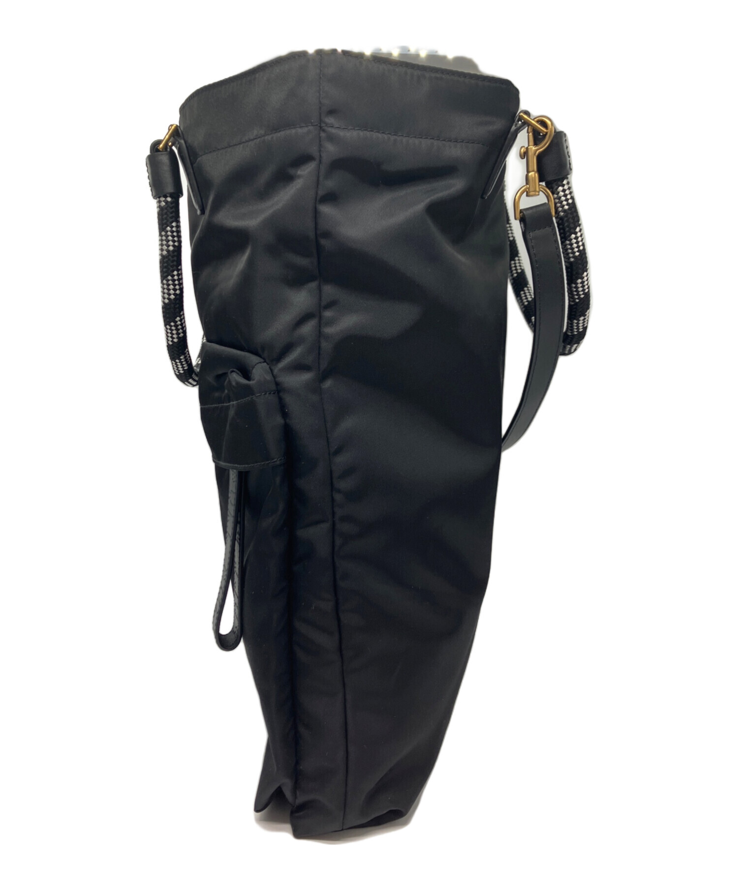 中古・古着通販】ANYA HINDMARCH (アニヤ・ハインドマーチ) 2WAY Nylon