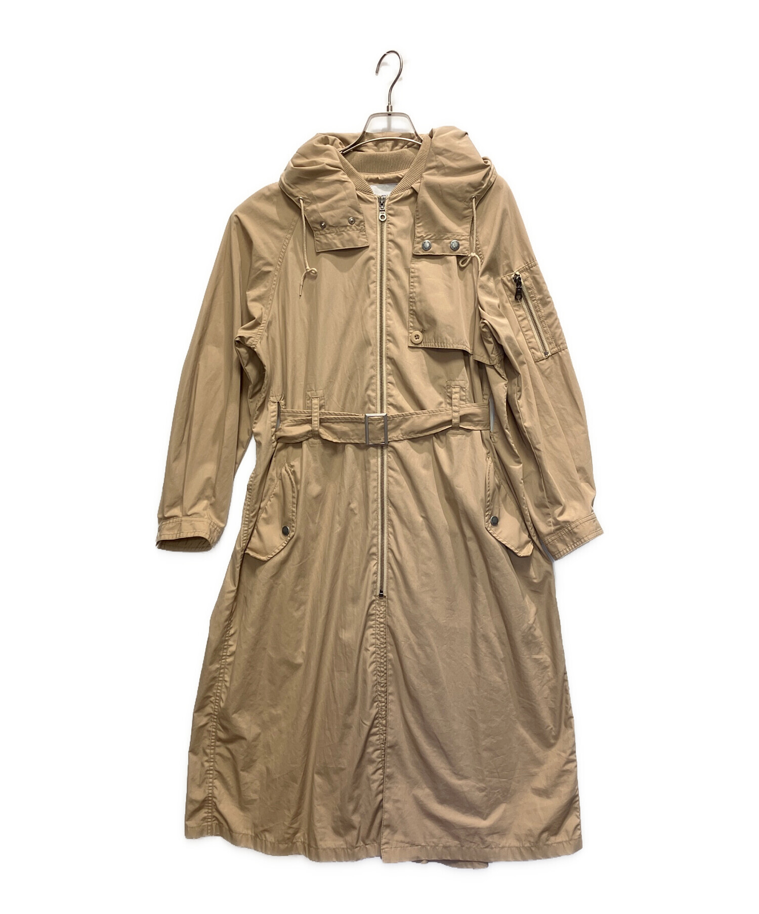 中古・古着通販】AVIREX Belle (アヴィレックス ベル) スタンドシェル 