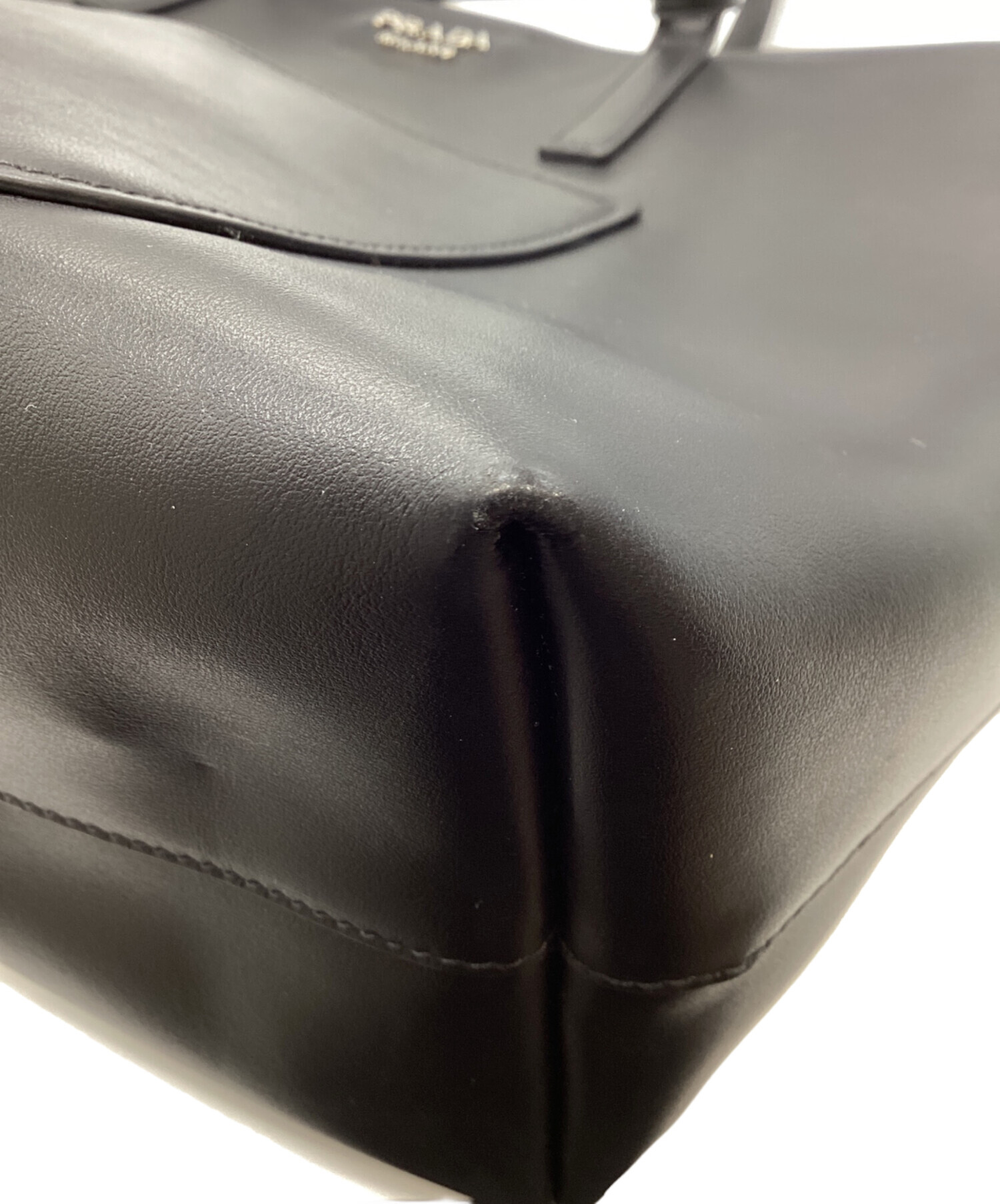 中古・古着通販】PRADA (プラダ) トートバッグ ブラック｜ブランド