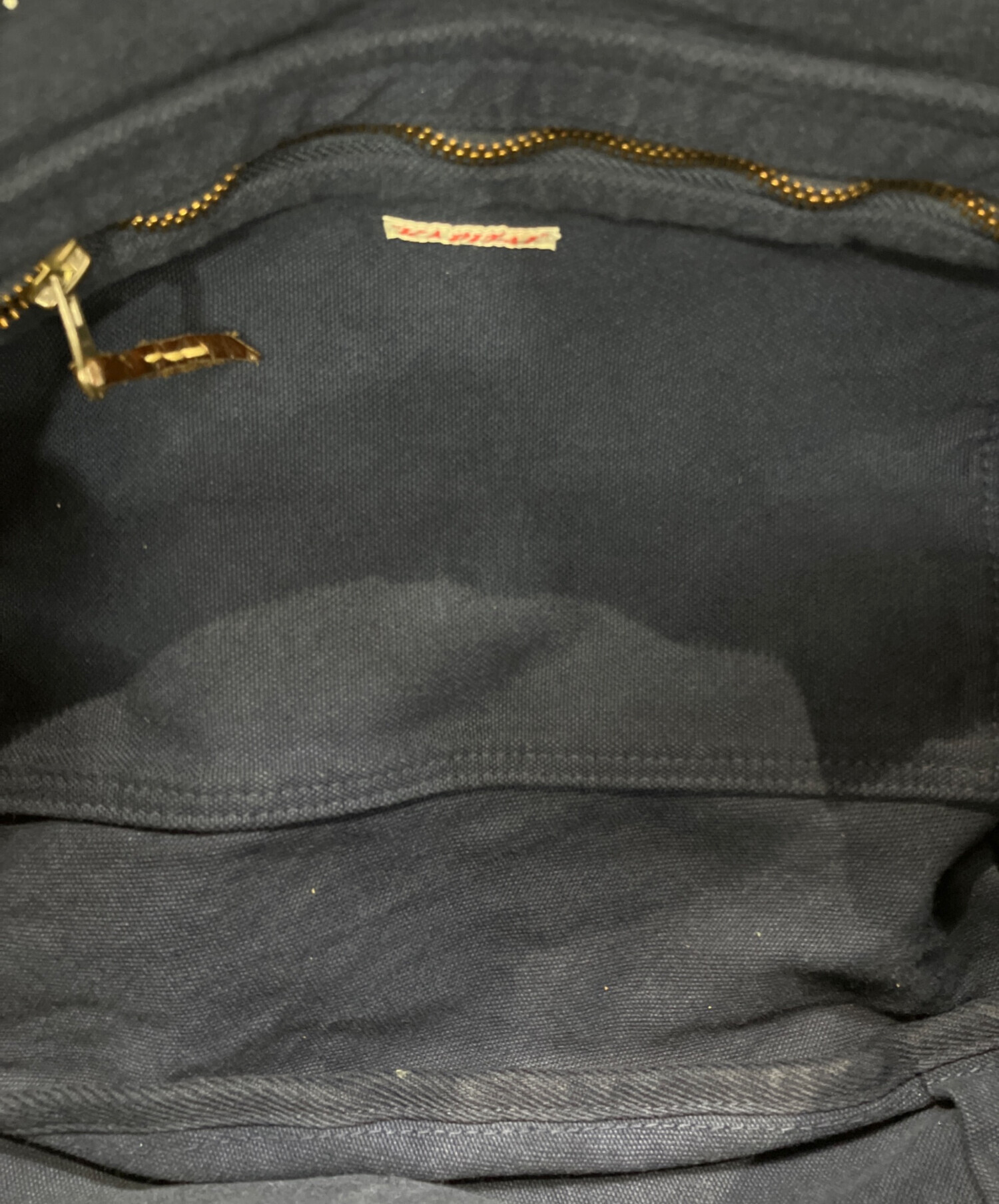 中古・古着通販】KAPITAL (キャピタル) 6号帆布 スナフキンBAG