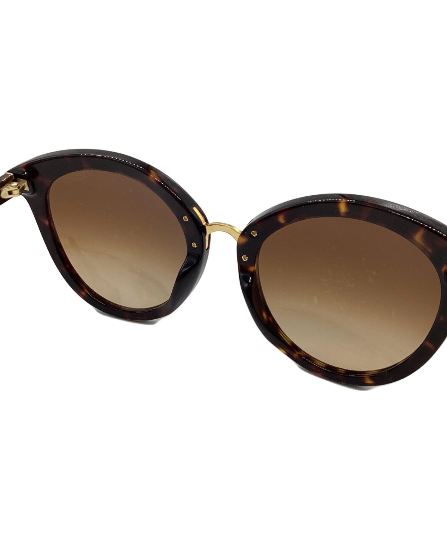 中古・古着通販】COACH (コーチ) サングラス ブラウン｜ブランド・古着