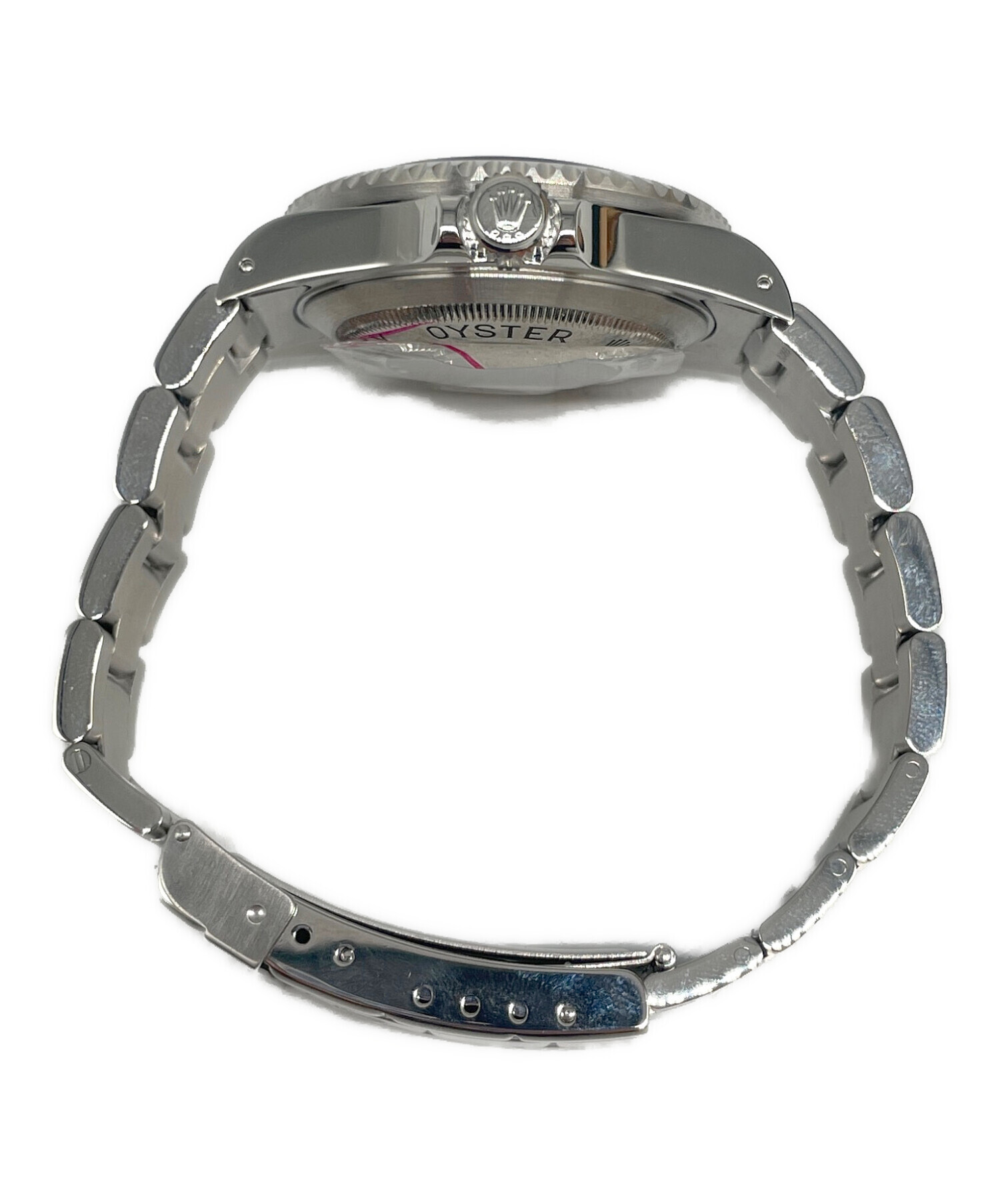 中古・古着通販】ROLEX (ロレックス) シードゥエラー Ref.16600 黒文字