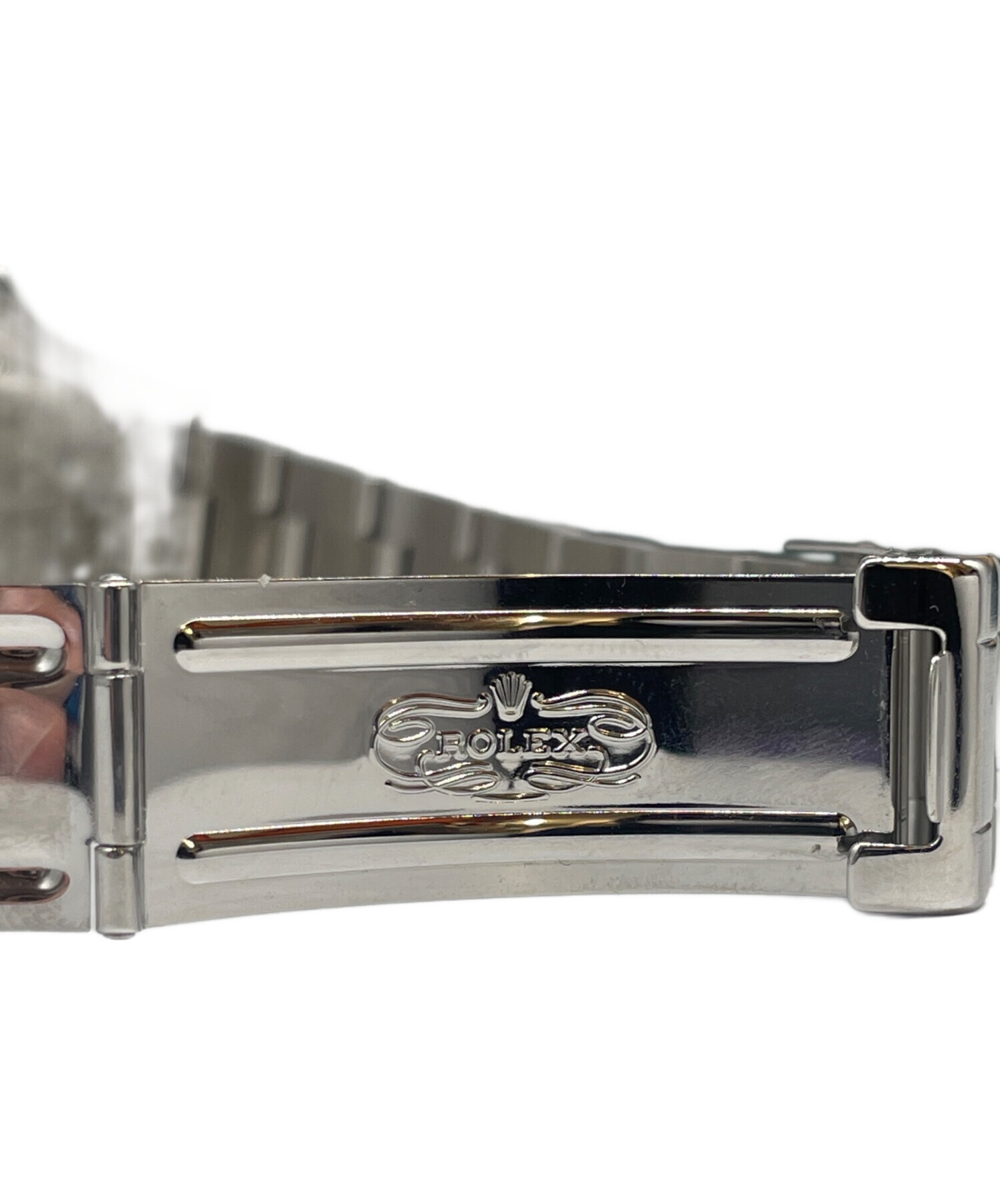 中古・古着通販】ROLEX (ロレックス) シードゥエラー Ref.16600 黒文字