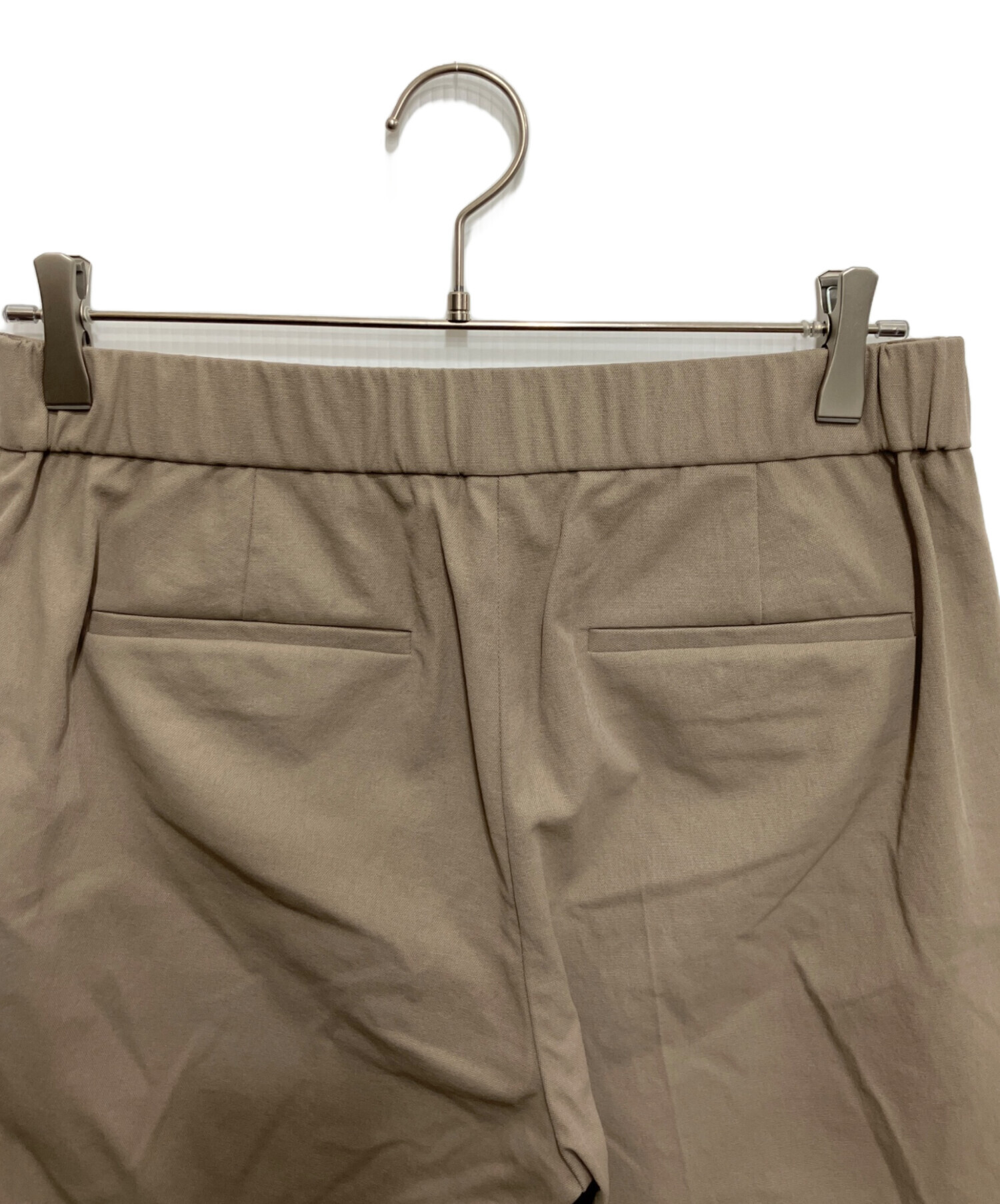 theory luxe Ariosa Carolリネン混　38 新品 中古・古着通販】theory luxe (セオリーリュクス) Ariosa Carol 2 Pant