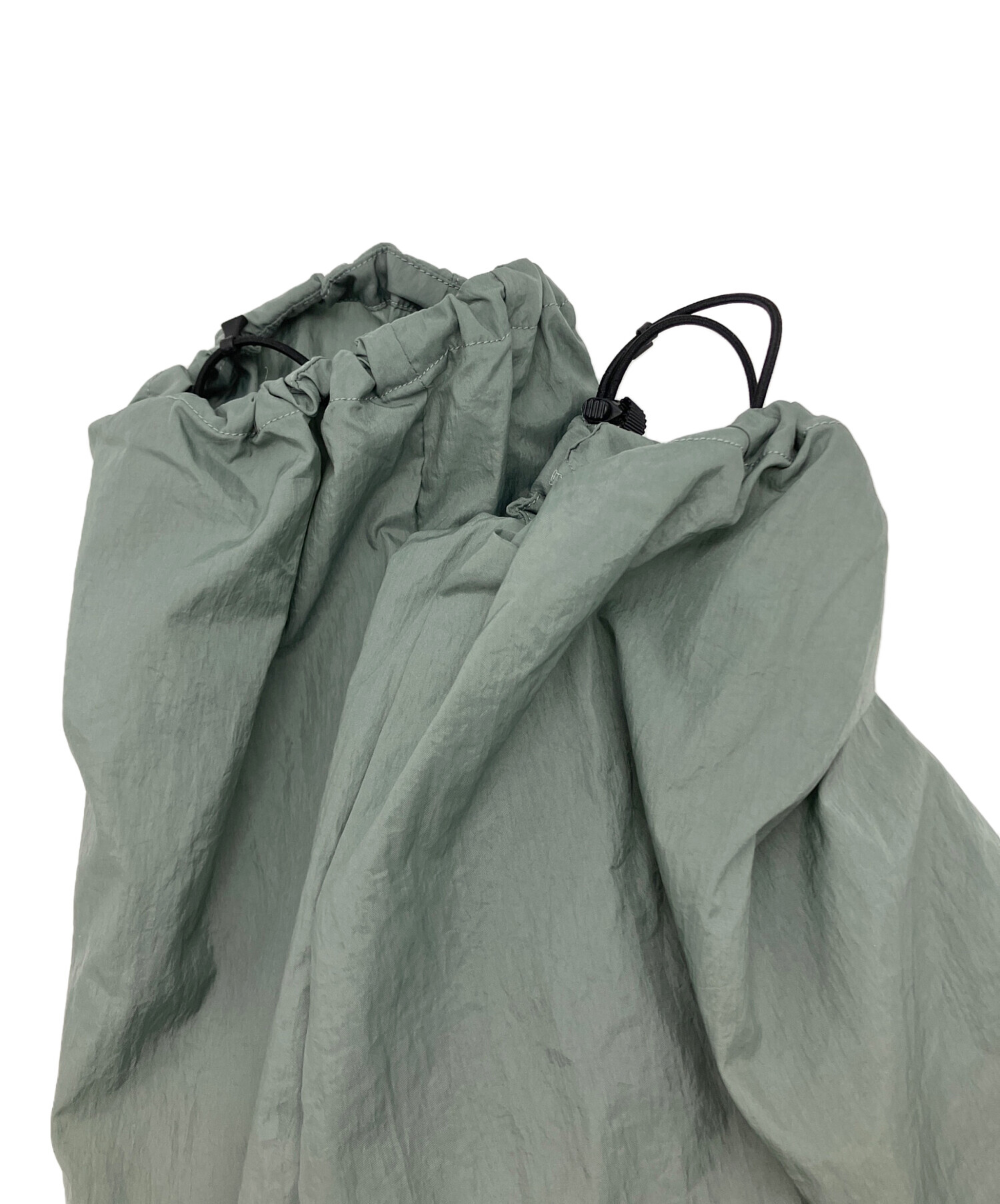 中古・古着通販】Needles (ニードルズ) H.D.Pant ヒザデル オリーブ