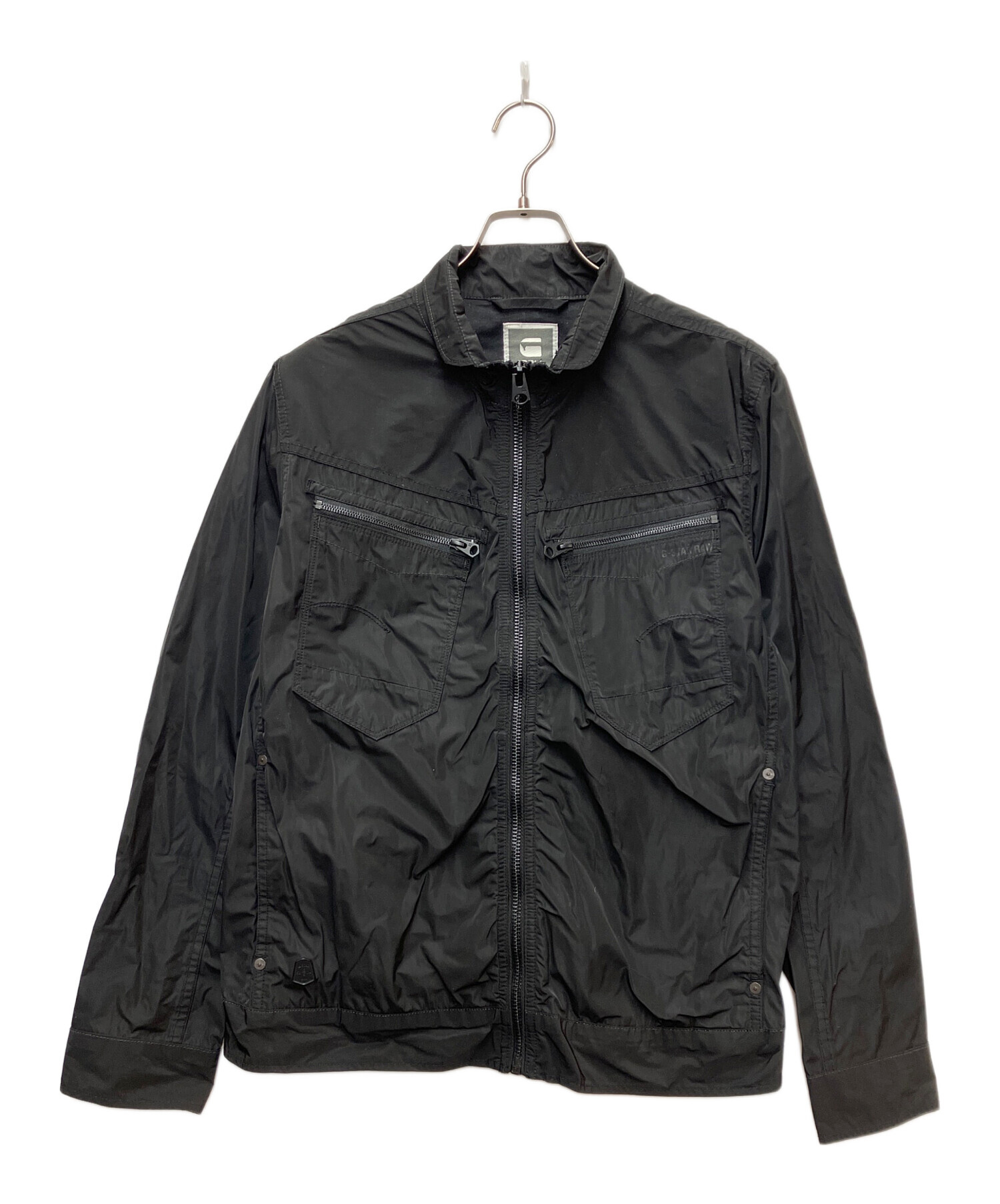 中古・古着通販】G-STAR RAW (ジースターロゥ) ARC ZIP SLIM 3D JACKET