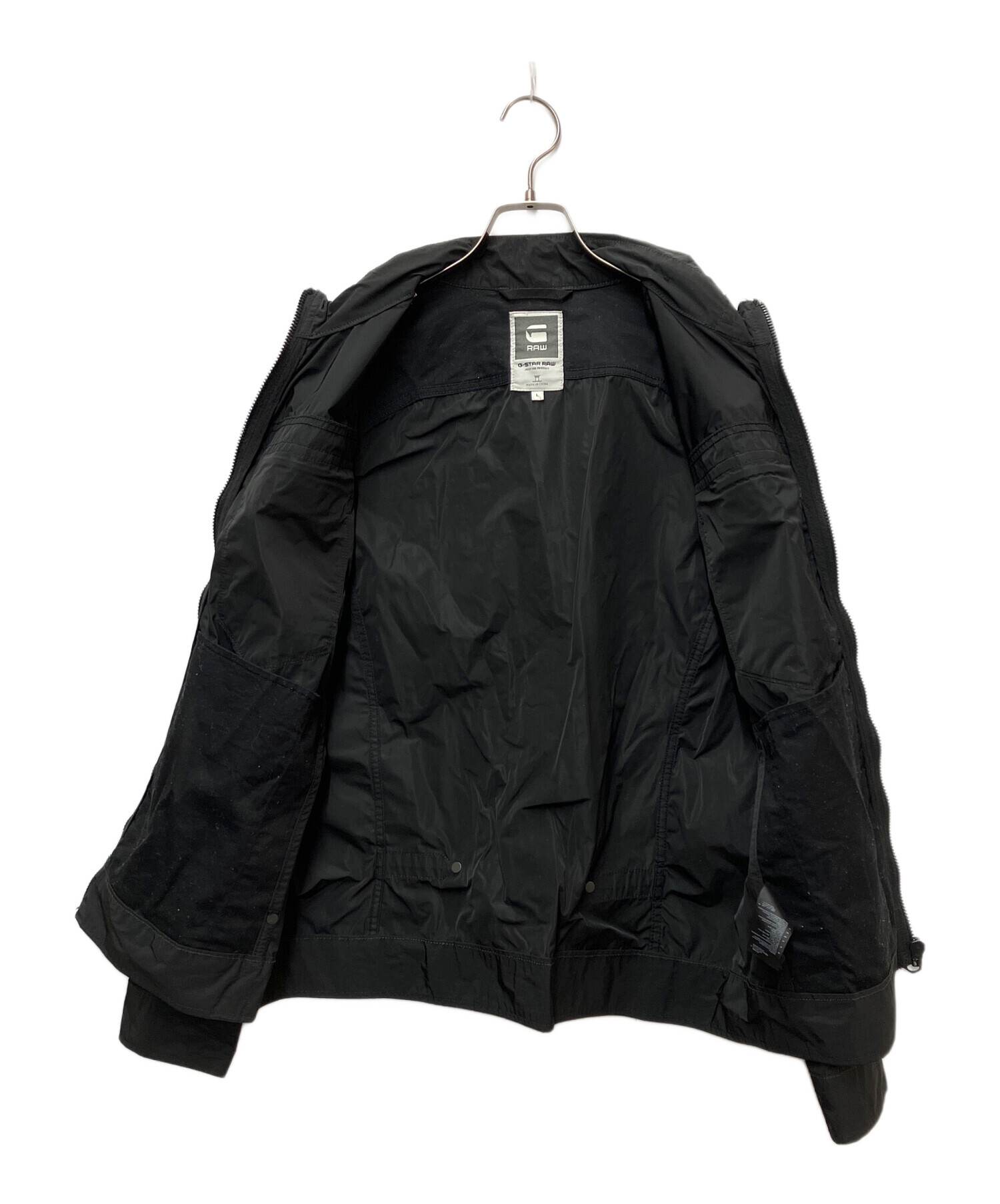 中古・古着通販】G-STAR RAW (ジースターロゥ) ARC ZIP SLIM 3D JACKET