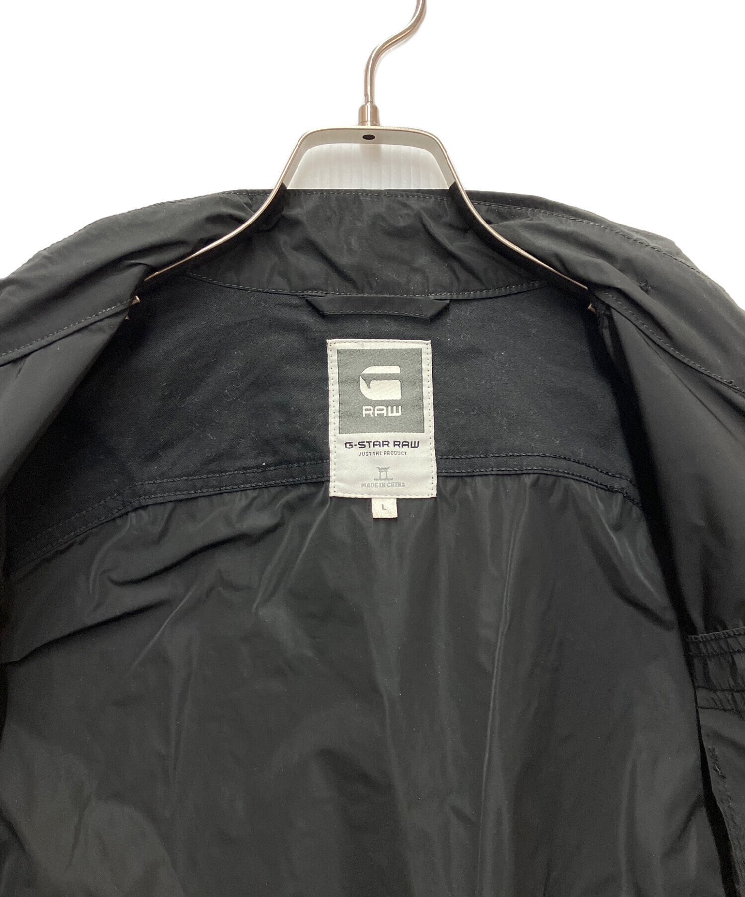 中古・古着通販】G-STAR RAW (ジースターロゥ) ARC ZIP SLIM 3D JACKET