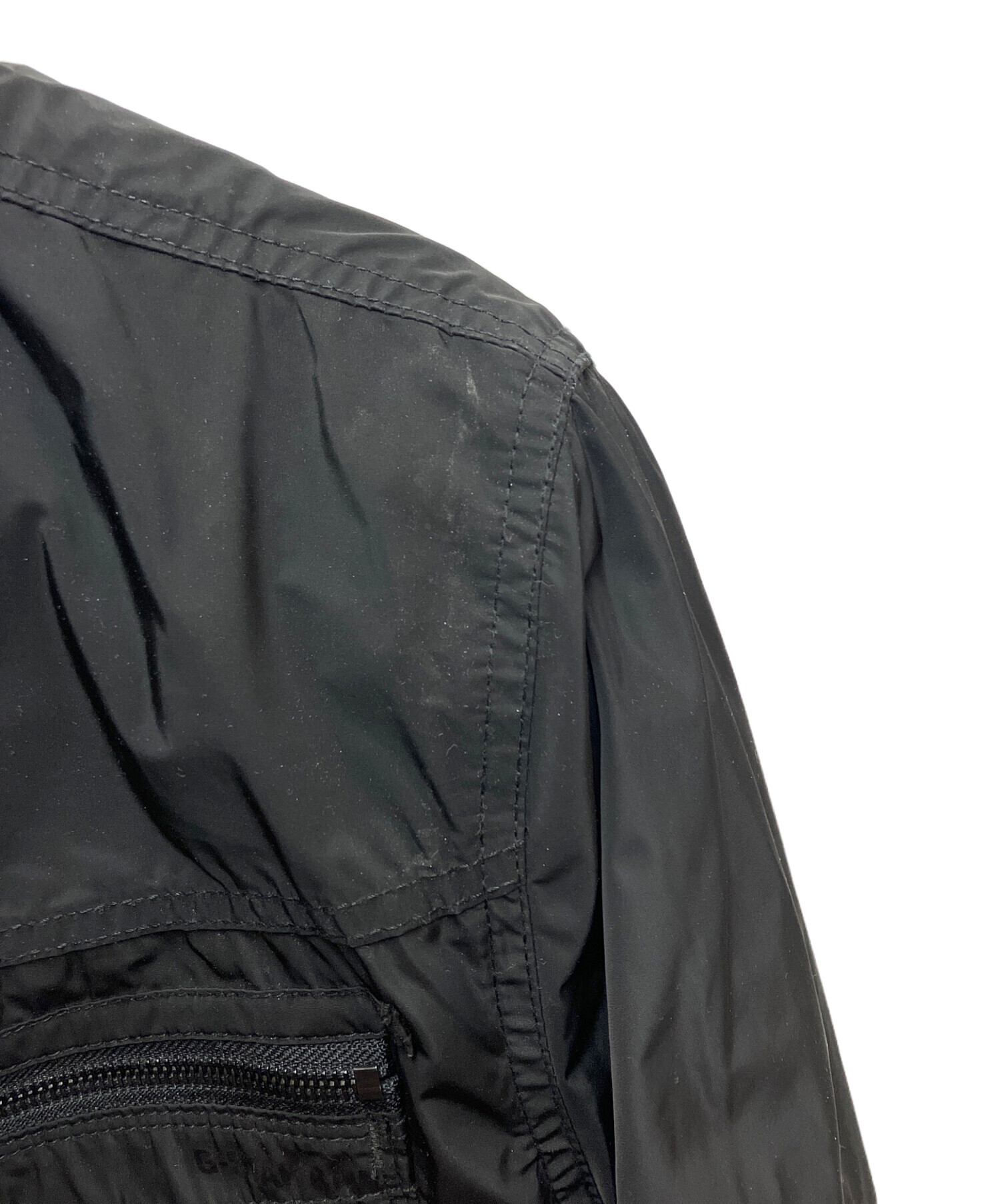 中古・古着通販】G-STAR RAW (ジースターロゥ) ARC ZIP SLIM 3D JACKET