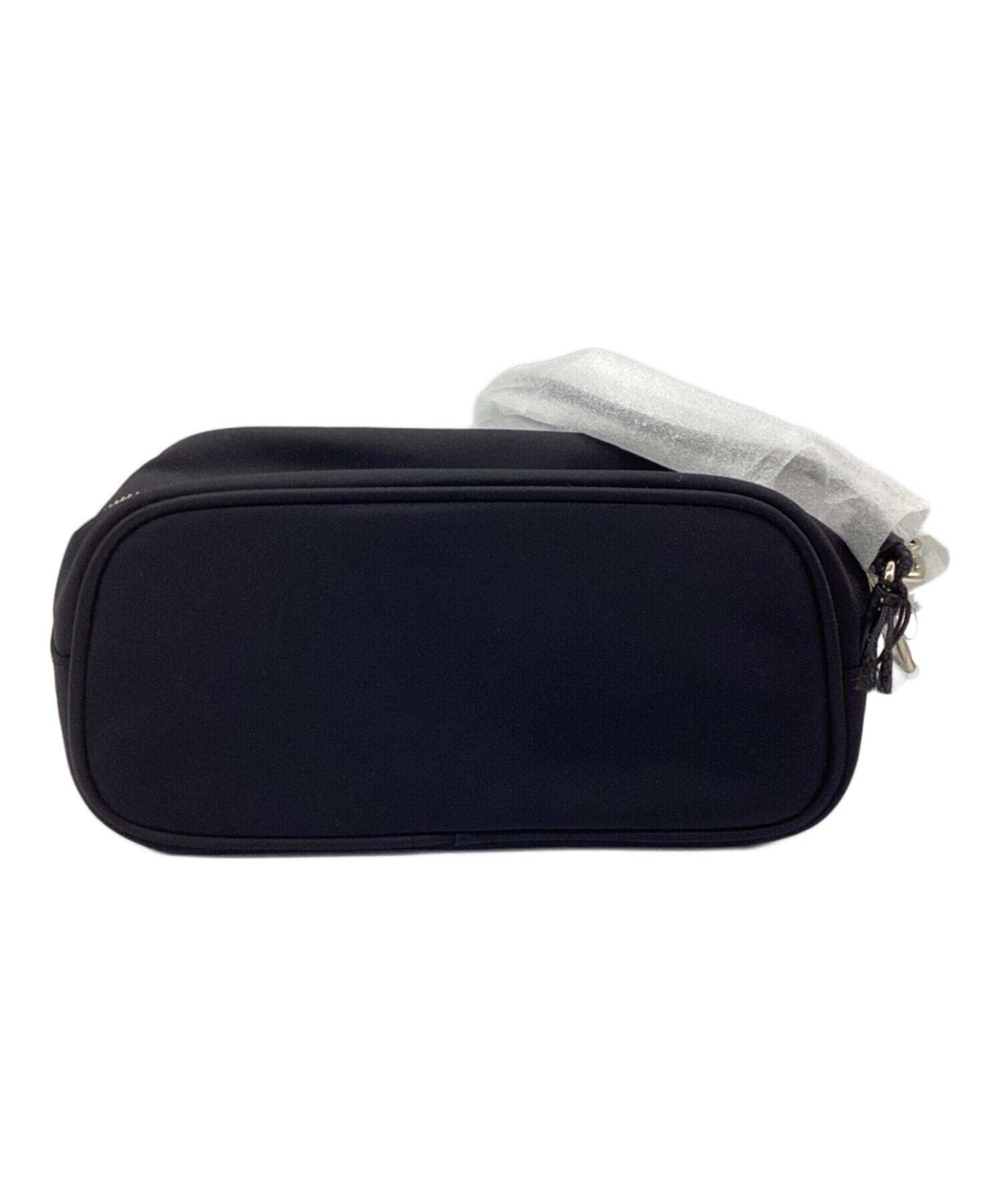 中古・古着通販】FURLA (フルラ) ポーチ ブラック 未使用品｜ブランド 