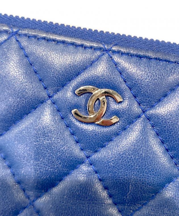 中古・古着通販】CHANEL (シャネル) マトラッセ ココマーク チェーン