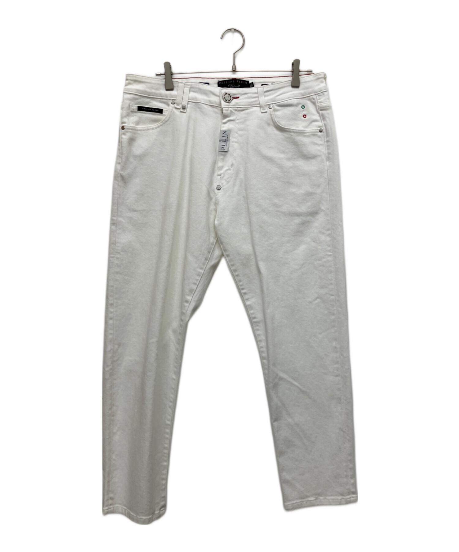 中古・古着通販】PHILIPP PLEIN (フィリッププレイン) Denim Trousers 