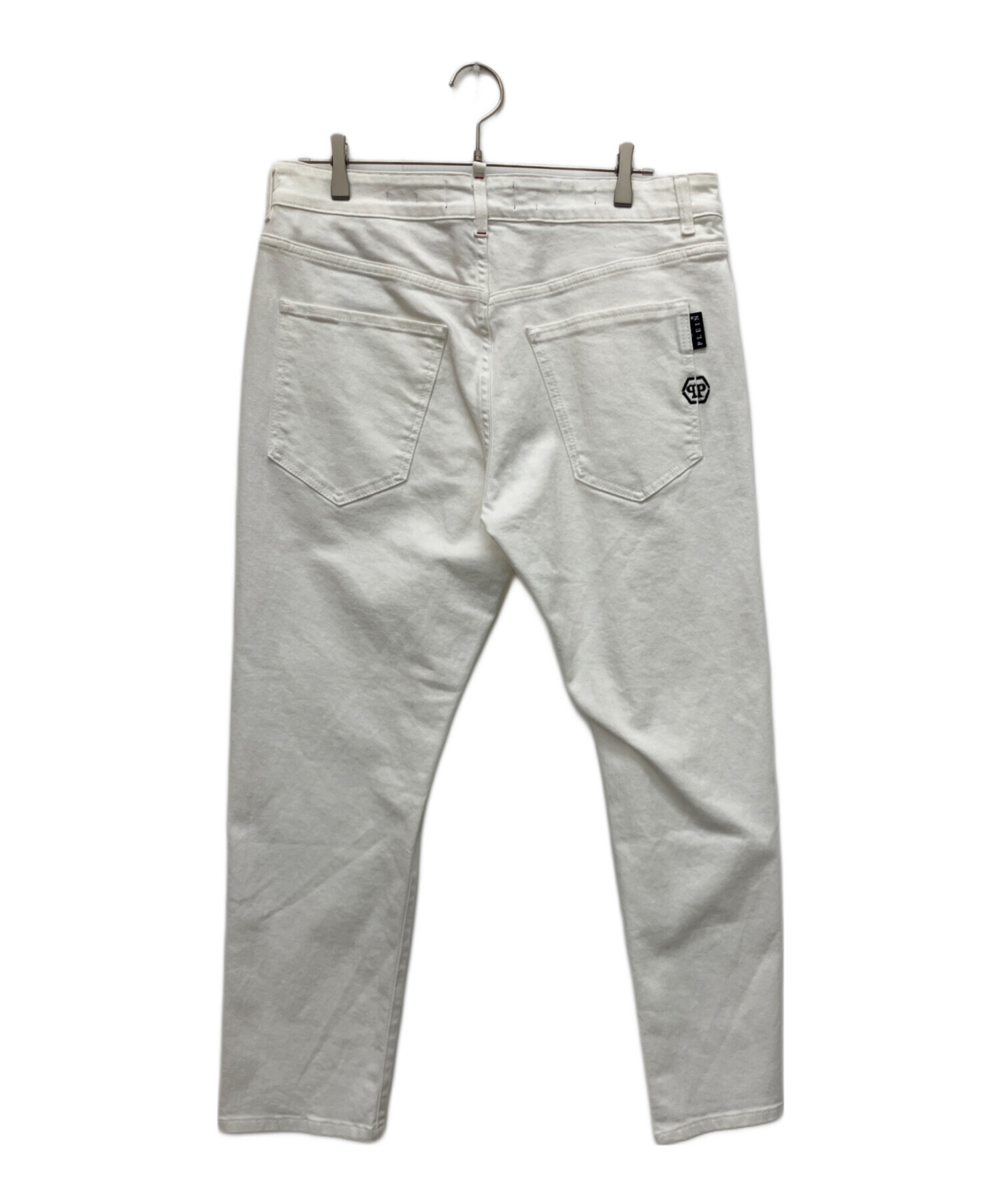 中古・古着通販】PHILIPP PLEIN (フィリッププレイン) Denim Trousers 