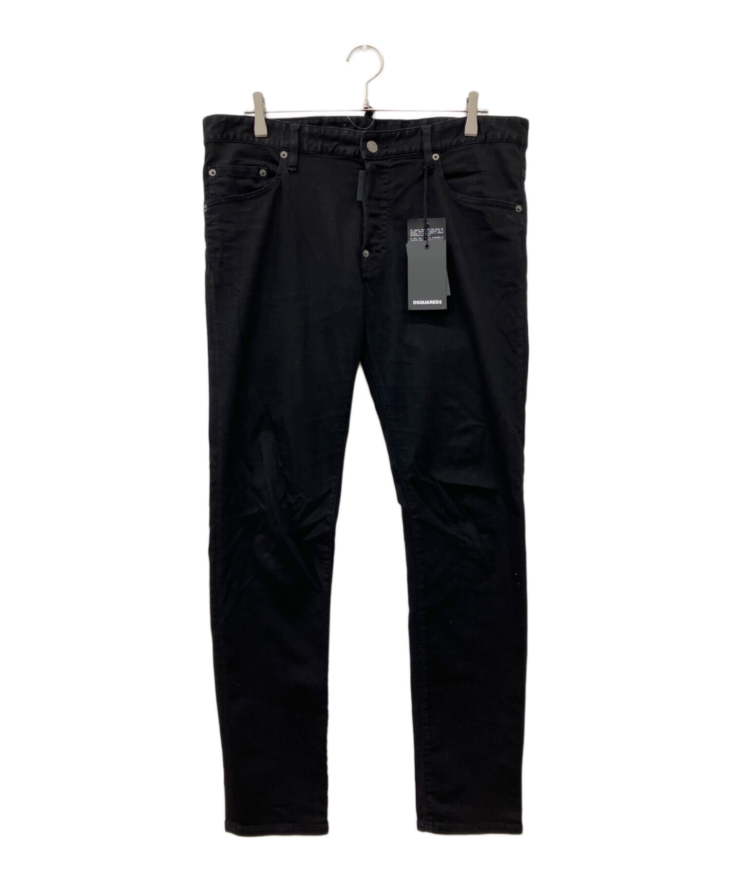 中古・古着通販】DSQUARED2 (ディースクエアード) デニムパンツ