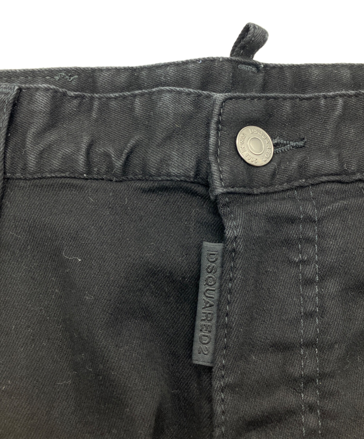 中古・古着通販】DSQUARED2 (ディースクエアード) デニムパンツ