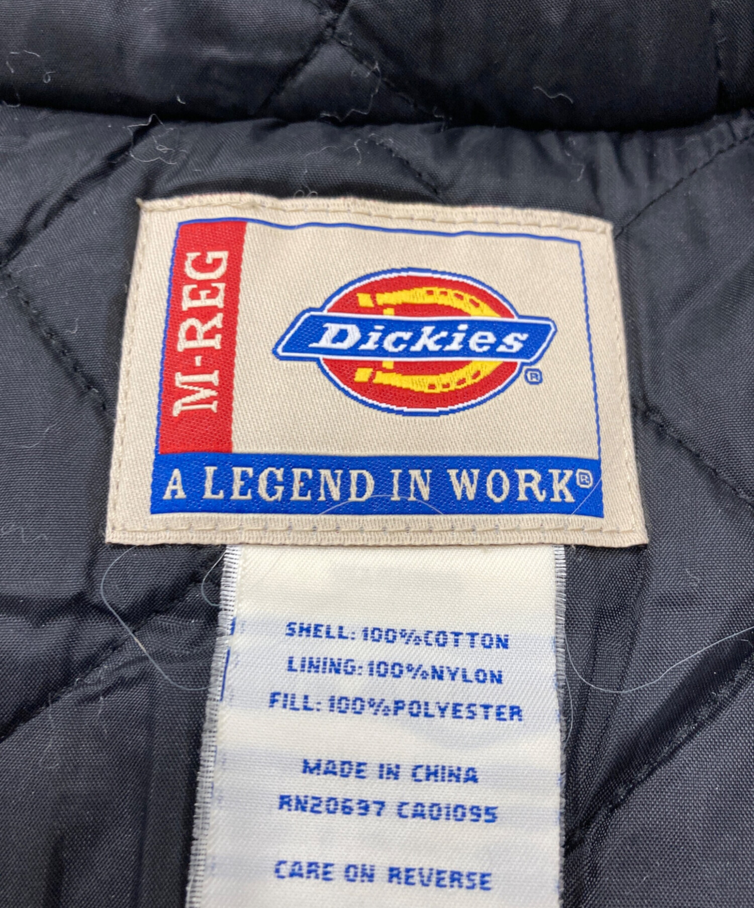 中古・古着通販】Dickies (ディッキーズ) アクティブジャケット